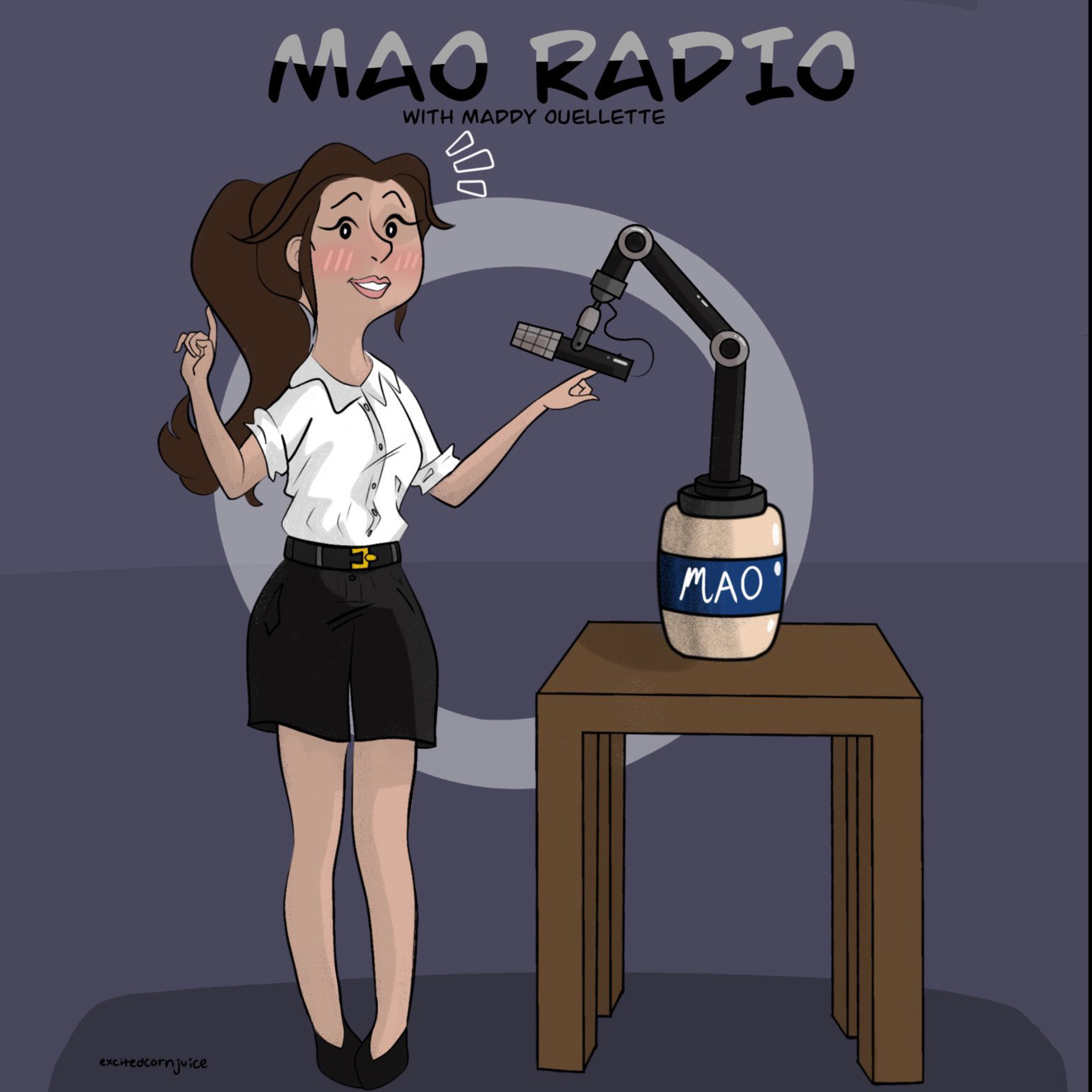 MAO Radio