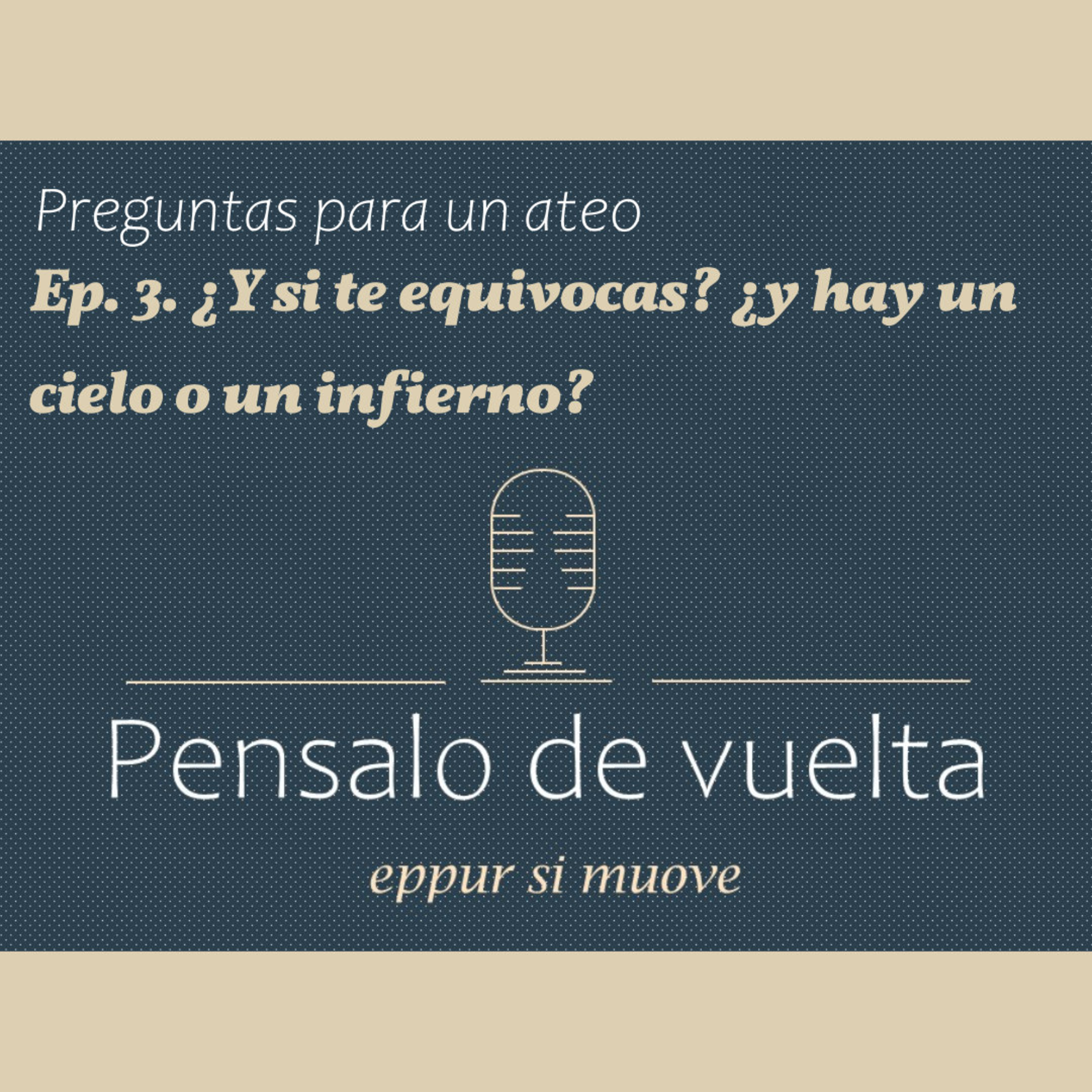 Pensalo de vuelta