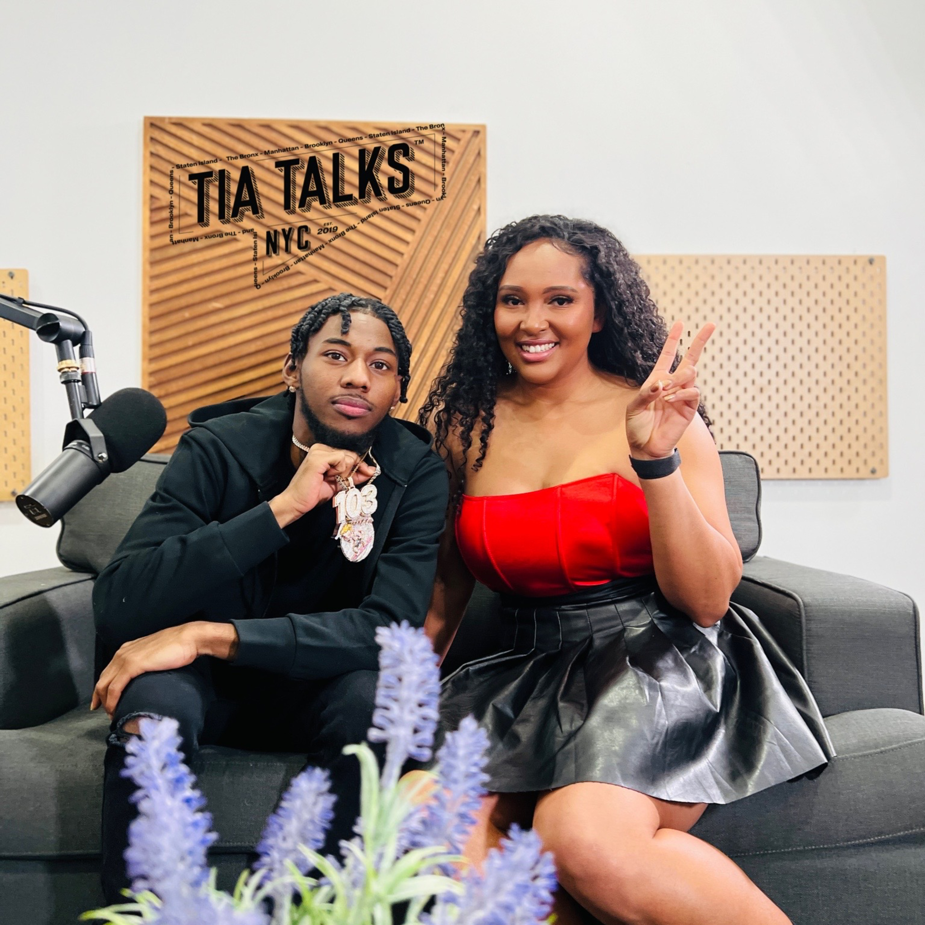 Tia Talks NYC