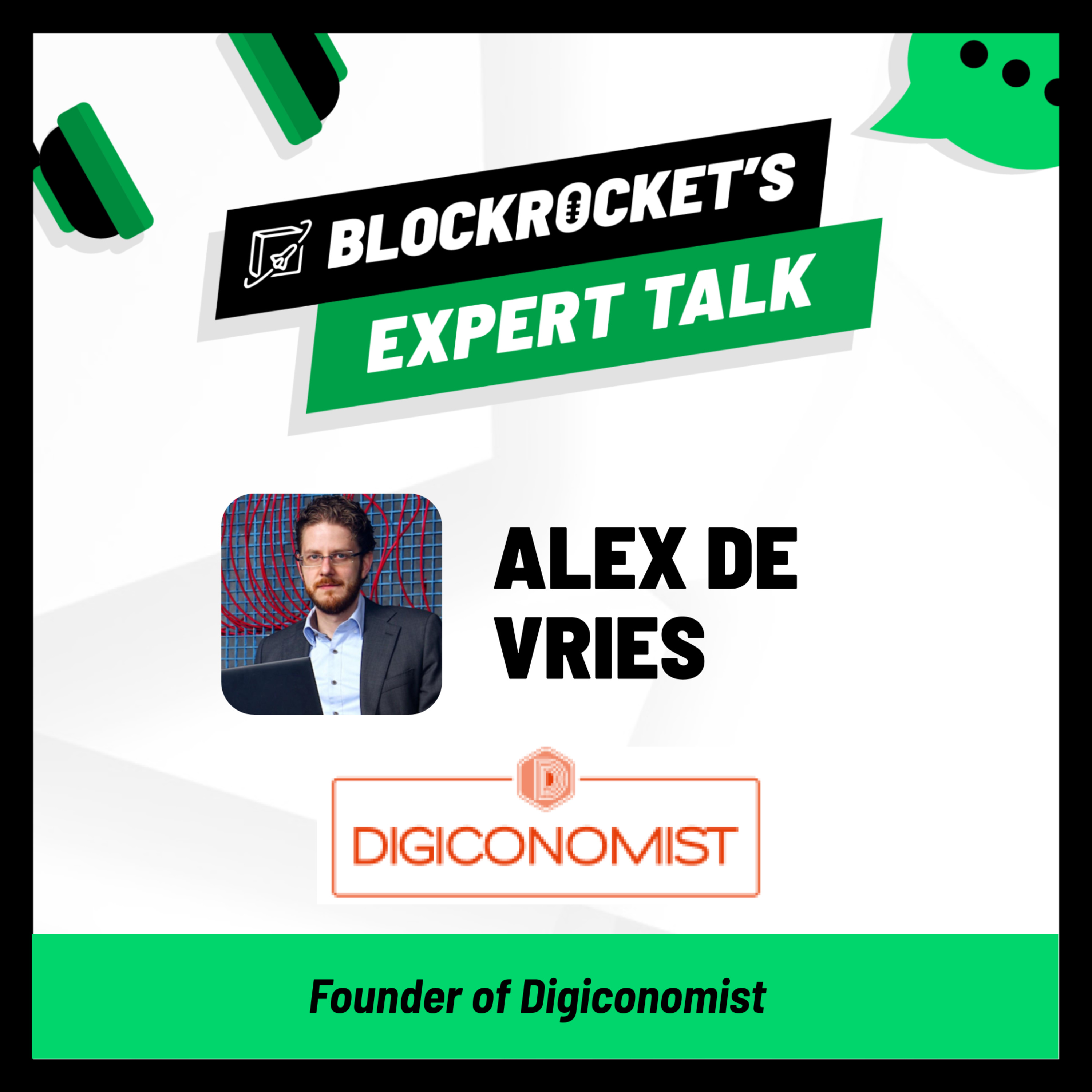 BLOCKROCKET\'s EXPERT TALK