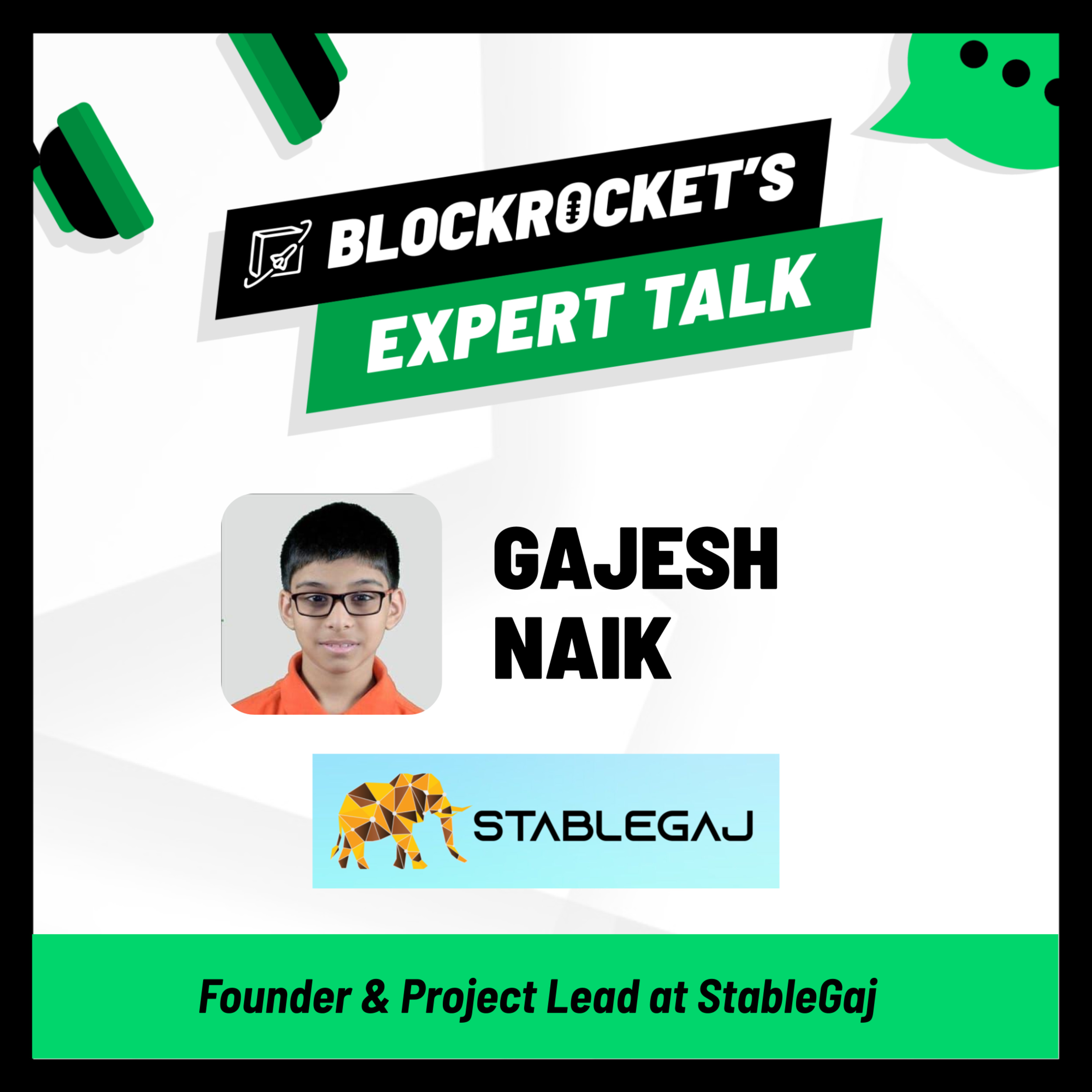 BLOCKROCKET\'s EXPERT TALK
