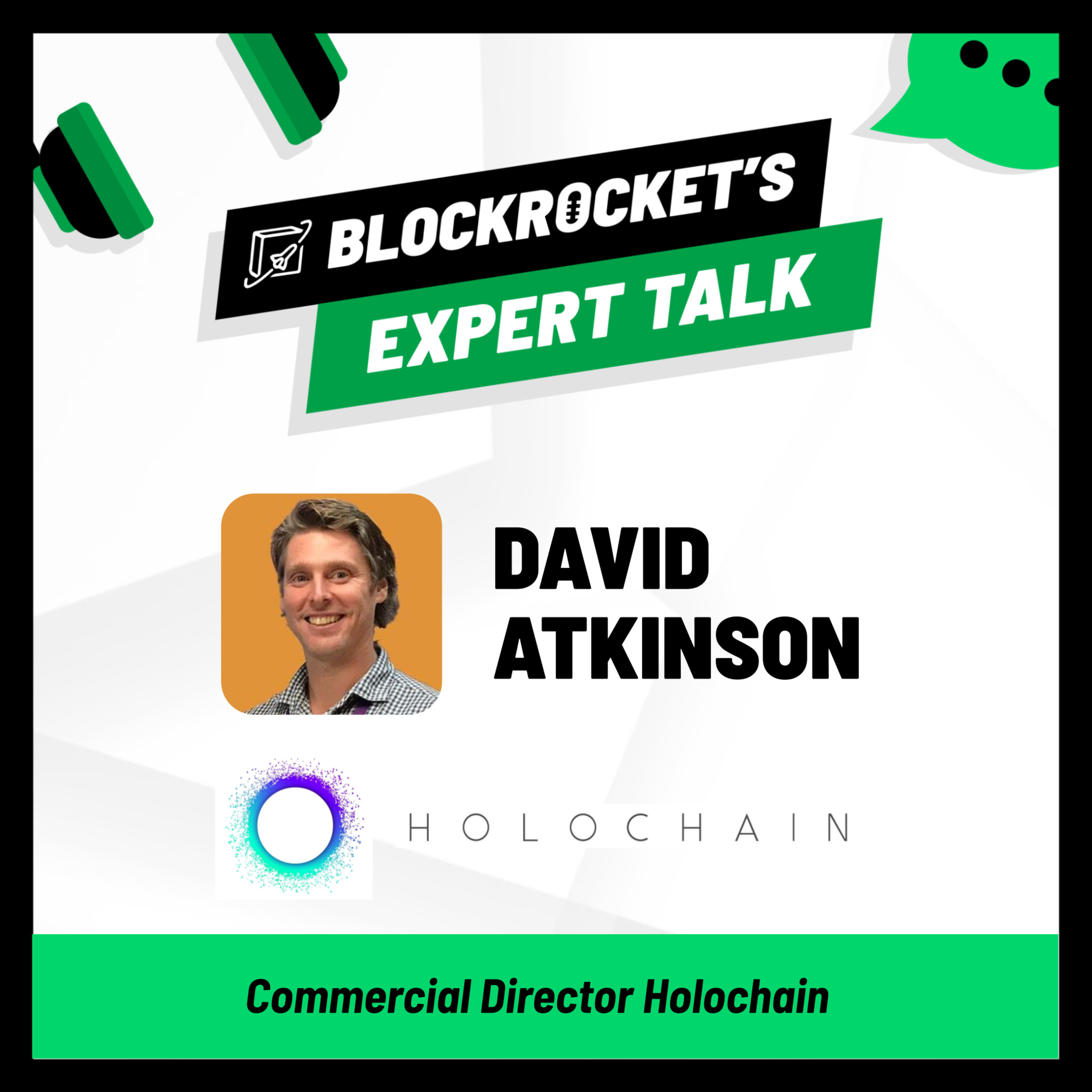 BLOCKROCKET\'s EXPERT TALK