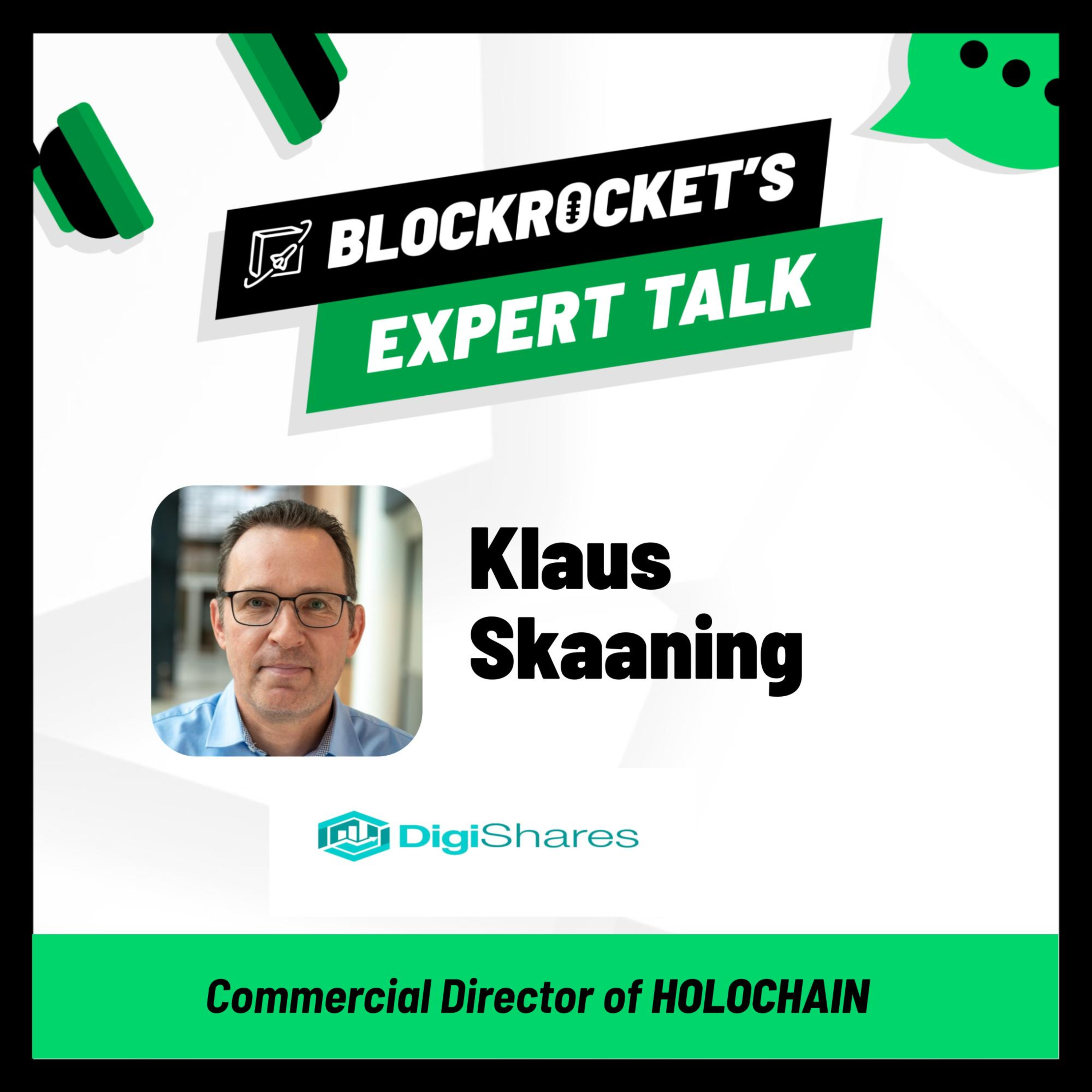 BLOCKROCKET\'s EXPERT TALK