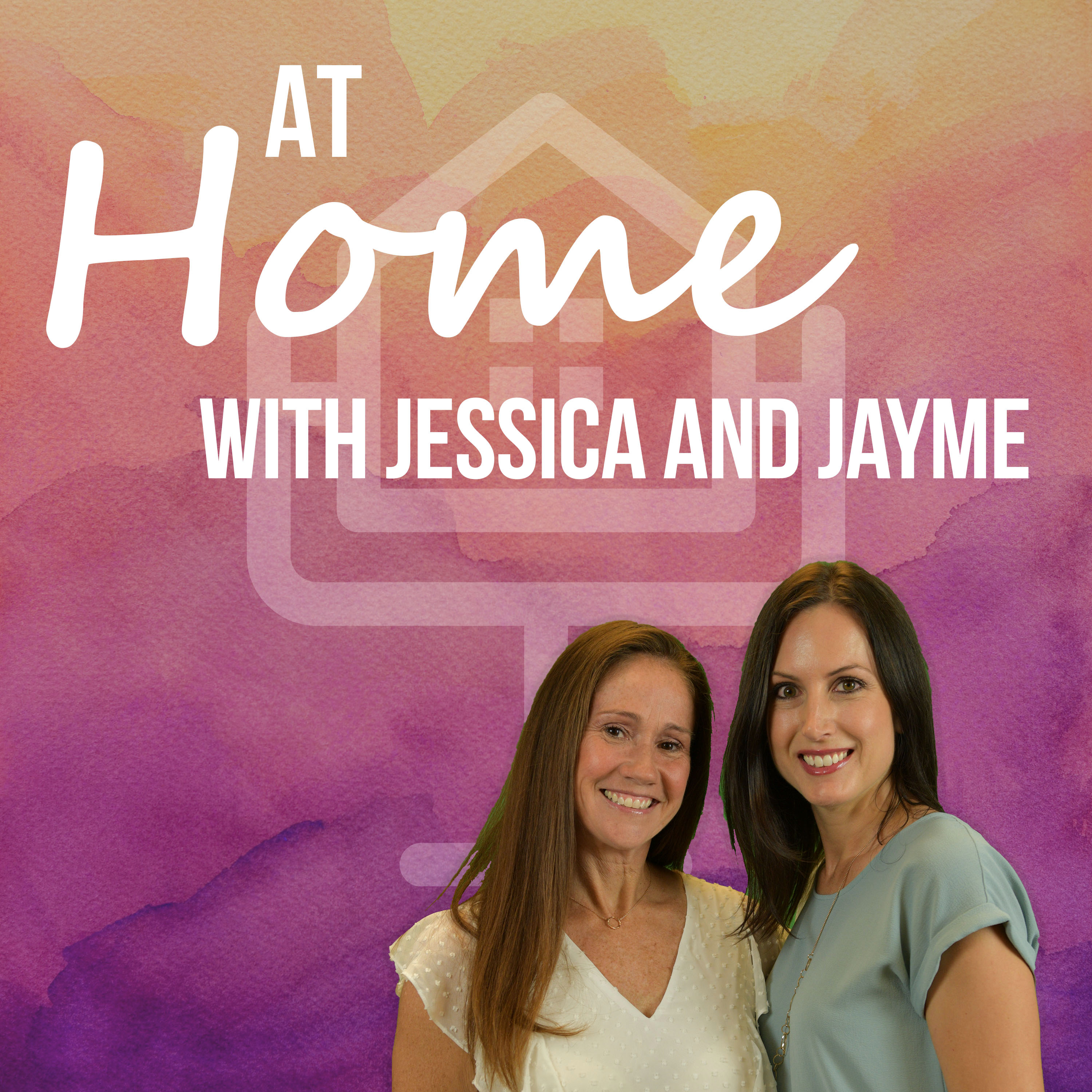 At Home with Jessica and Jayme