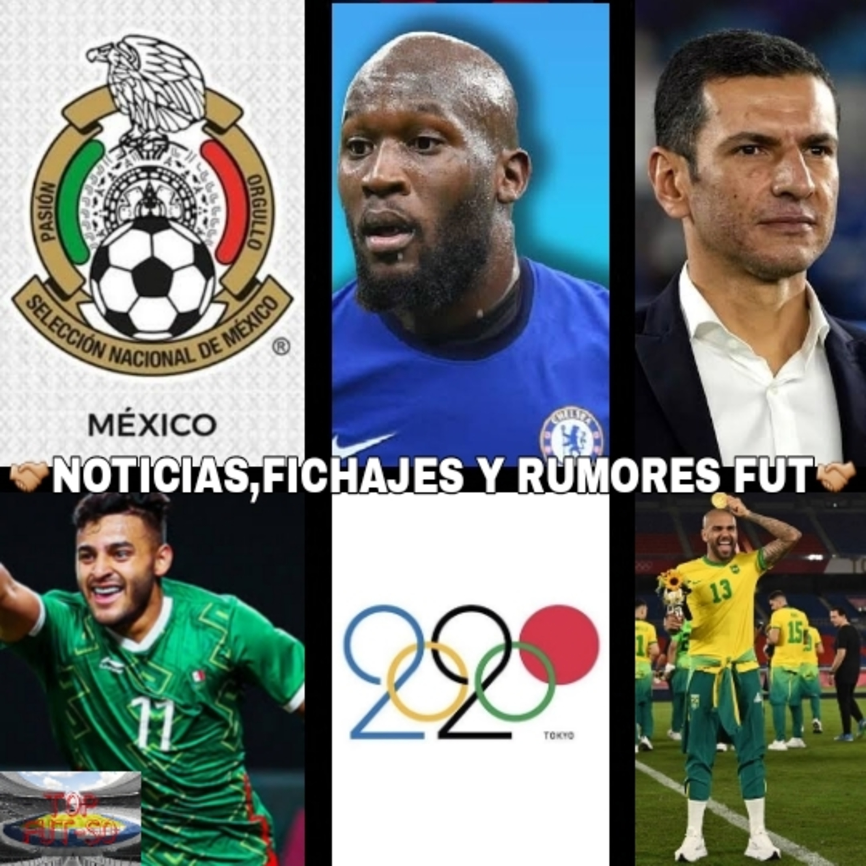 TOP FUT SO PODS
