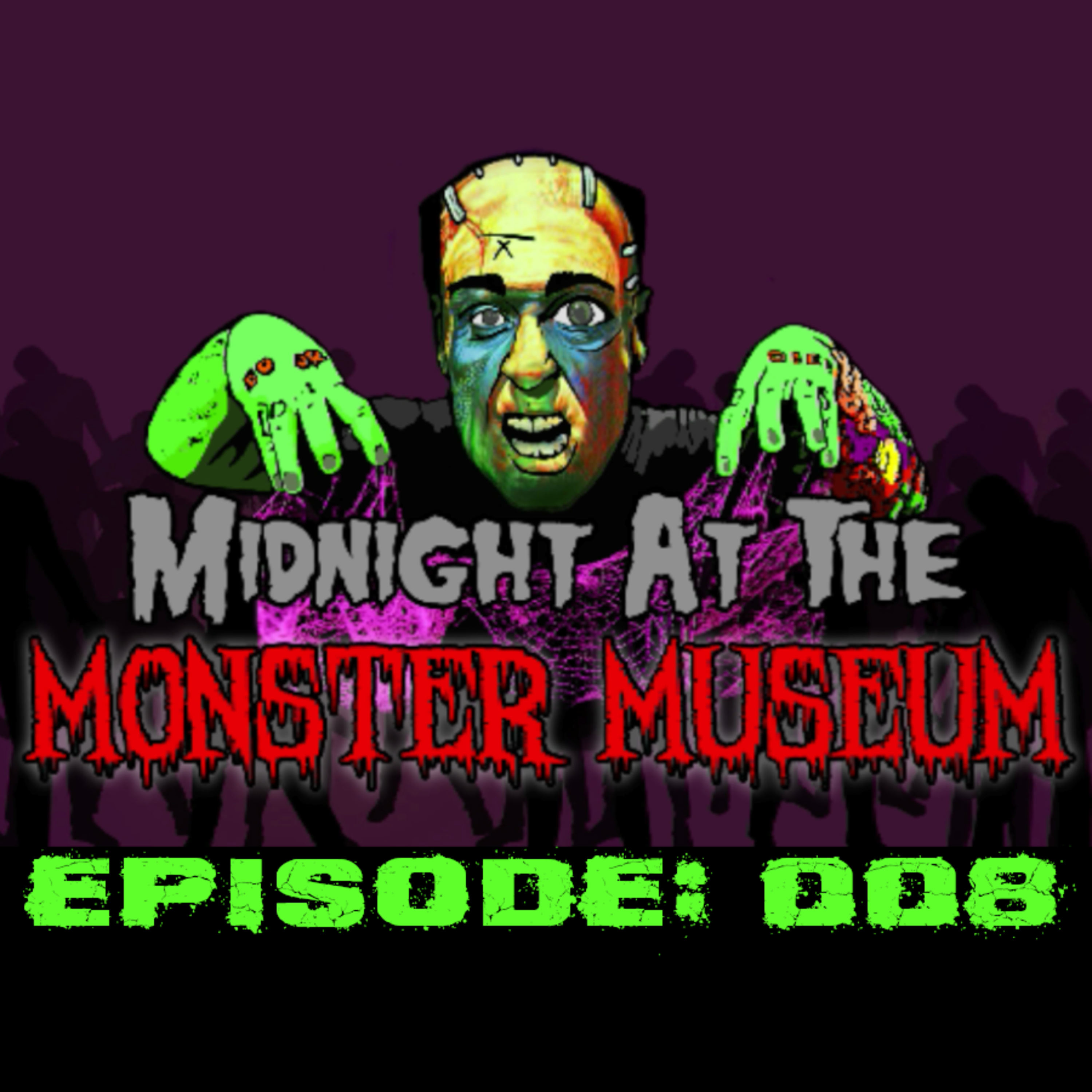 MIDNIGHT AT THE MONSTER MUSEUM