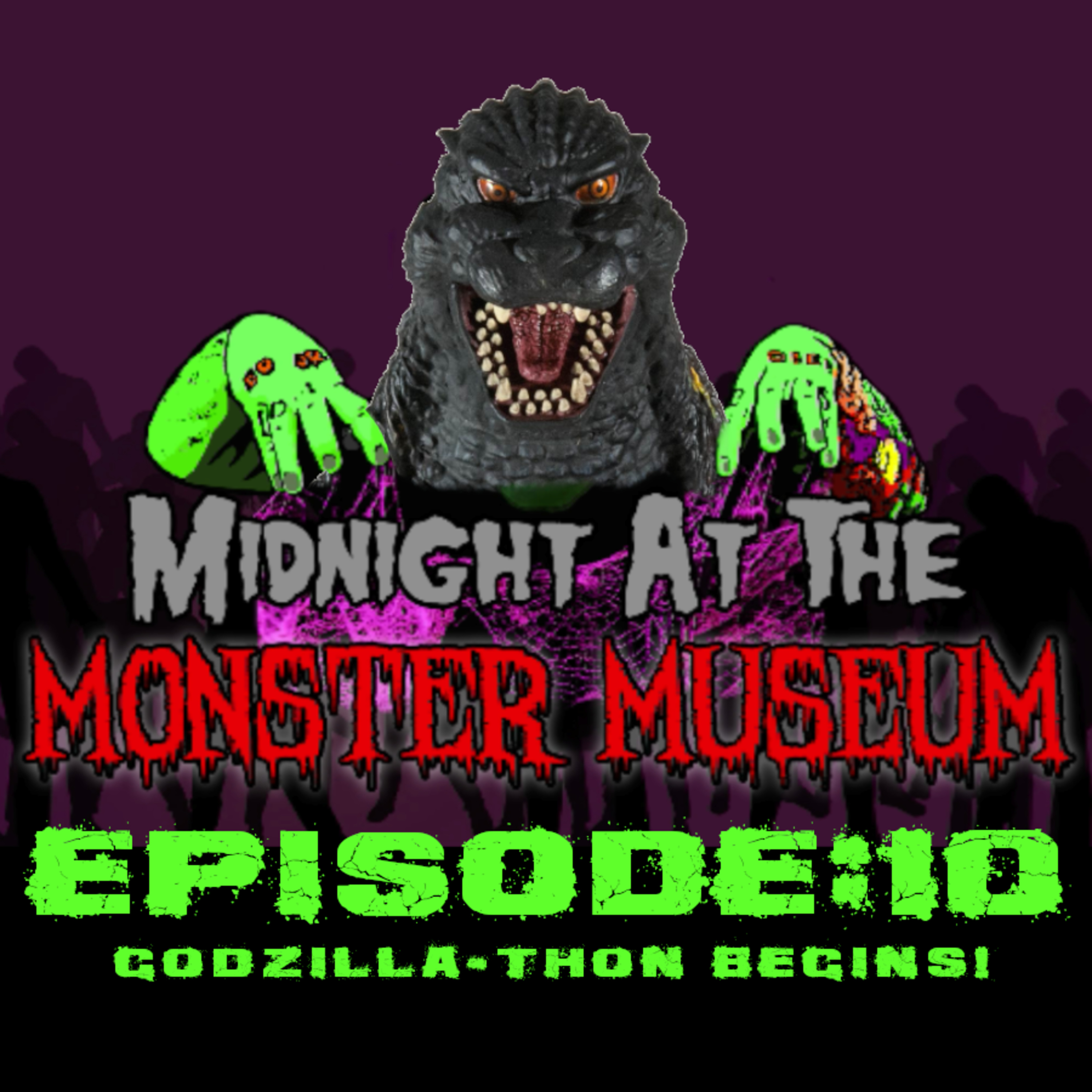 MIDNIGHT AT THE MONSTER MUSEUM
