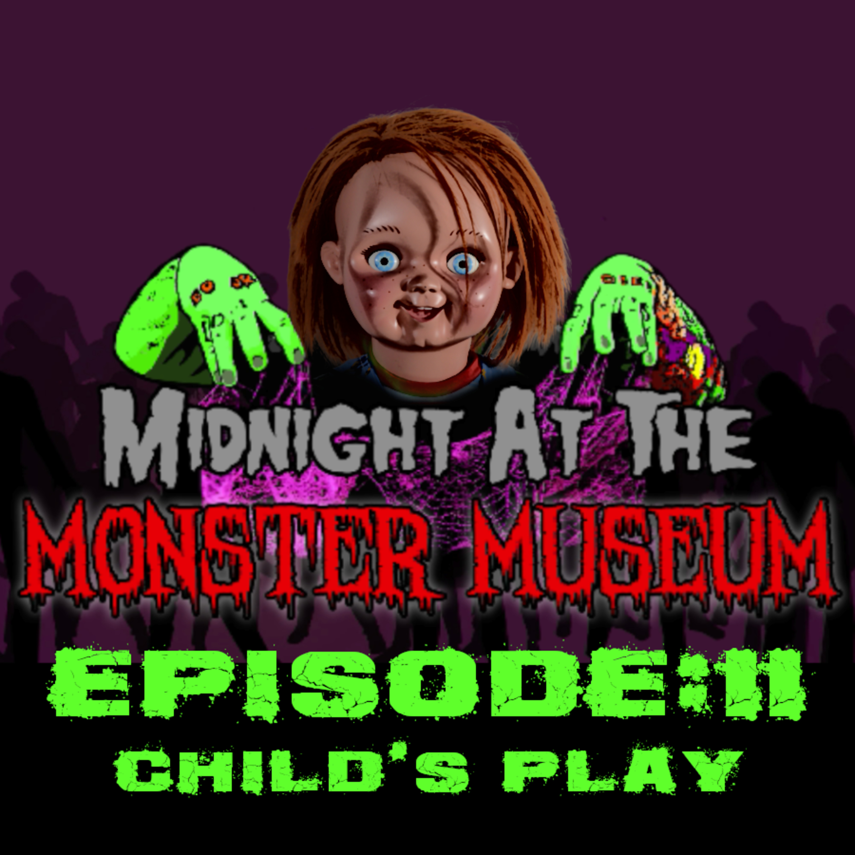 MIDNIGHT AT THE MONSTER MUSEUM