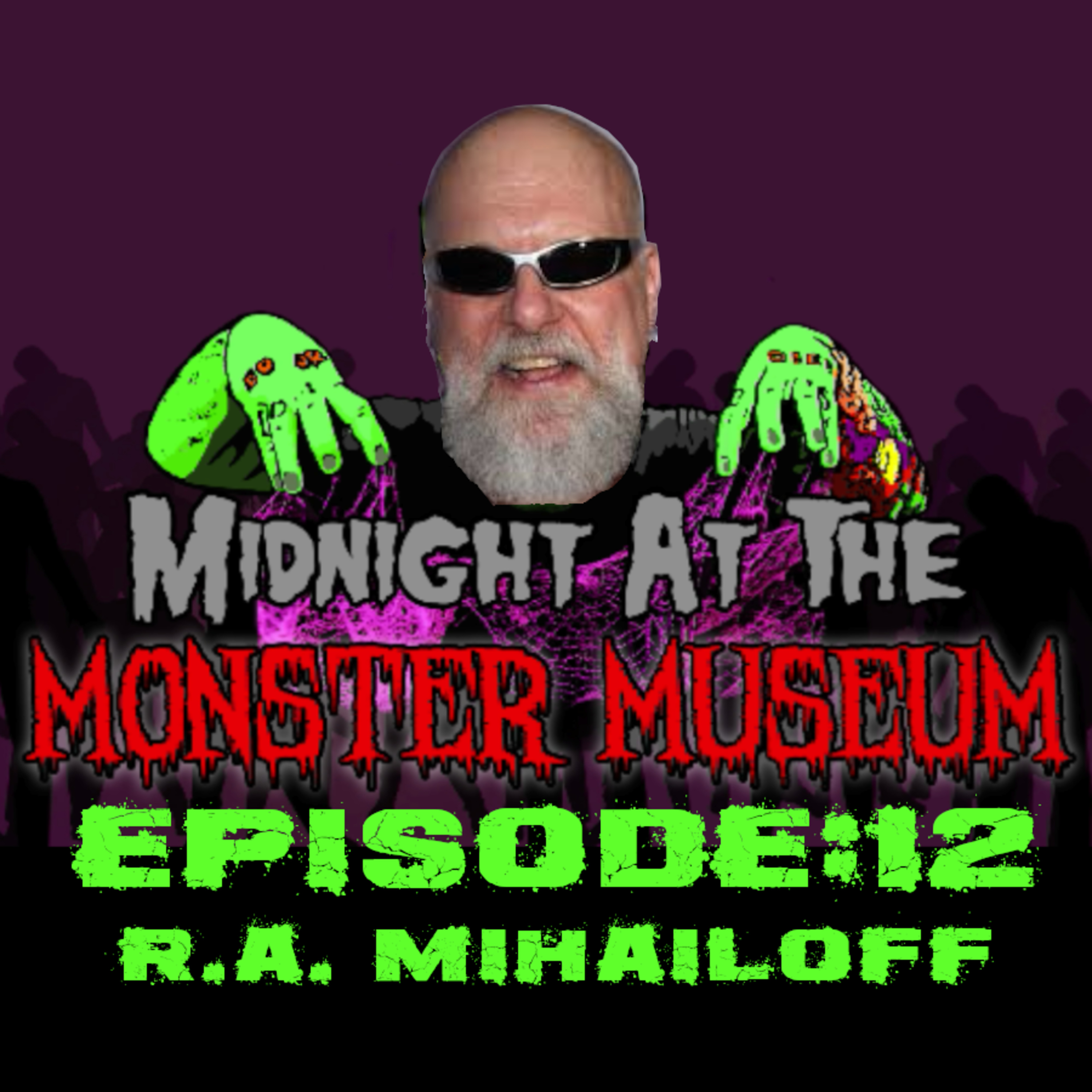 MIDNIGHT AT THE MONSTER MUSEUM