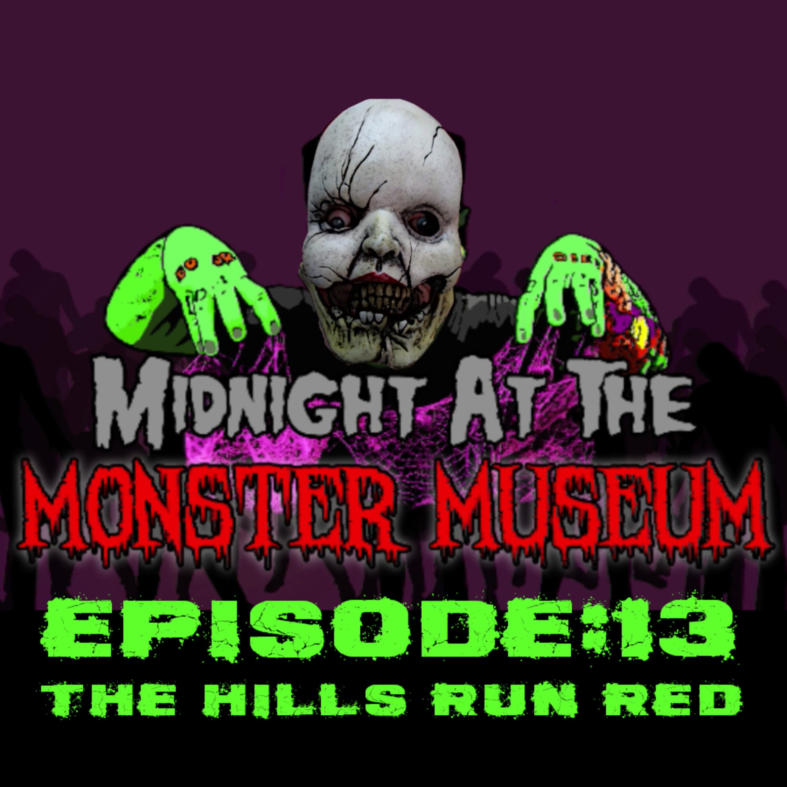 MIDNIGHT AT THE MONSTER MUSEUM