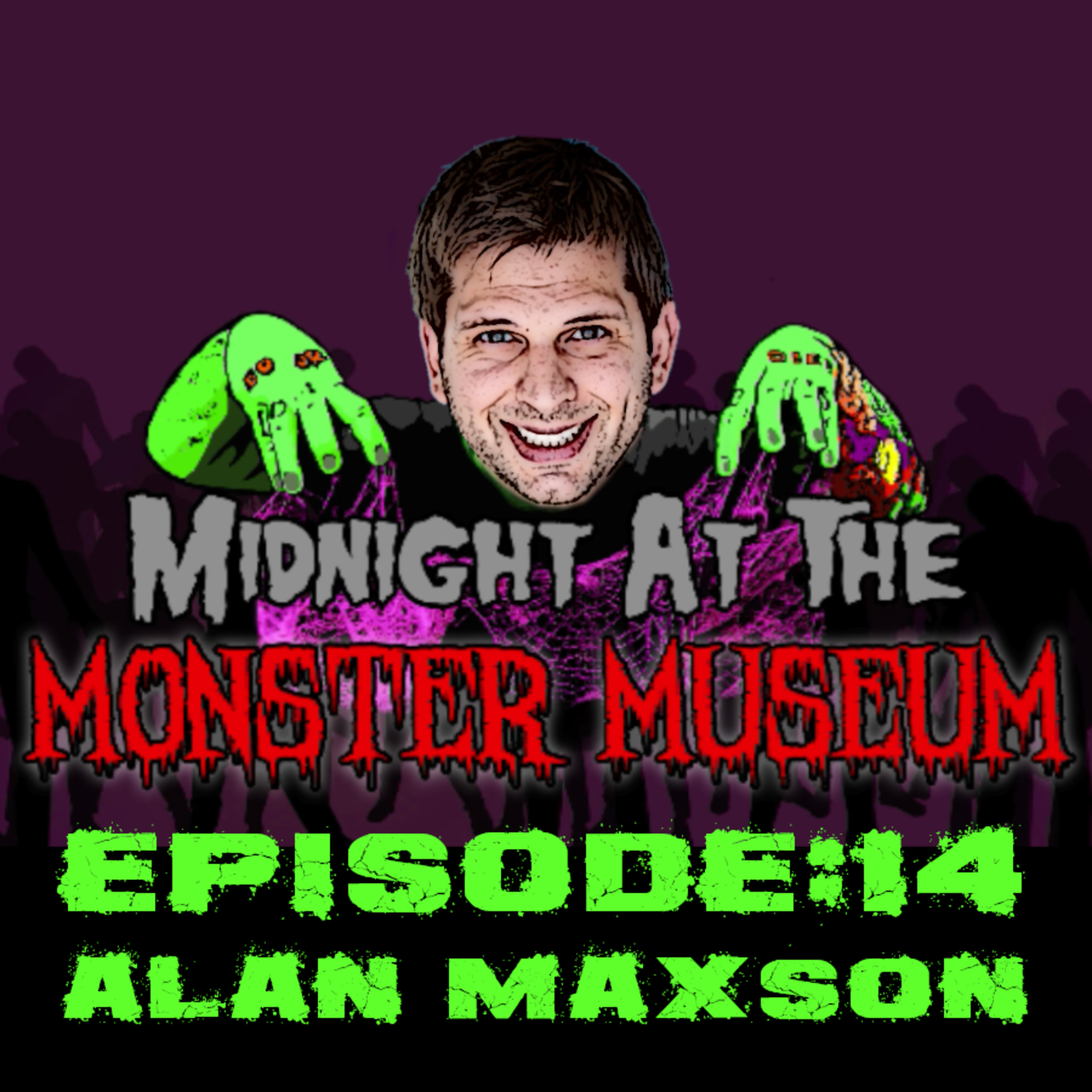 MIDNIGHT AT THE MONSTER MUSEUM