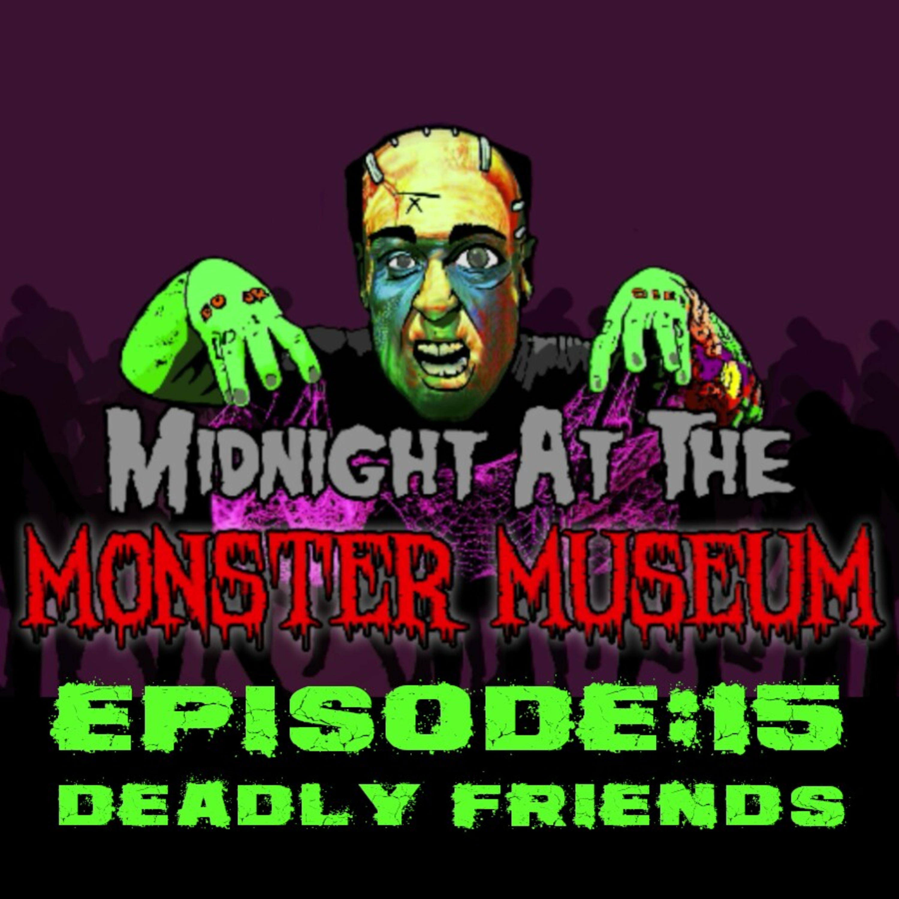 MIDNIGHT AT THE MONSTER MUSEUM