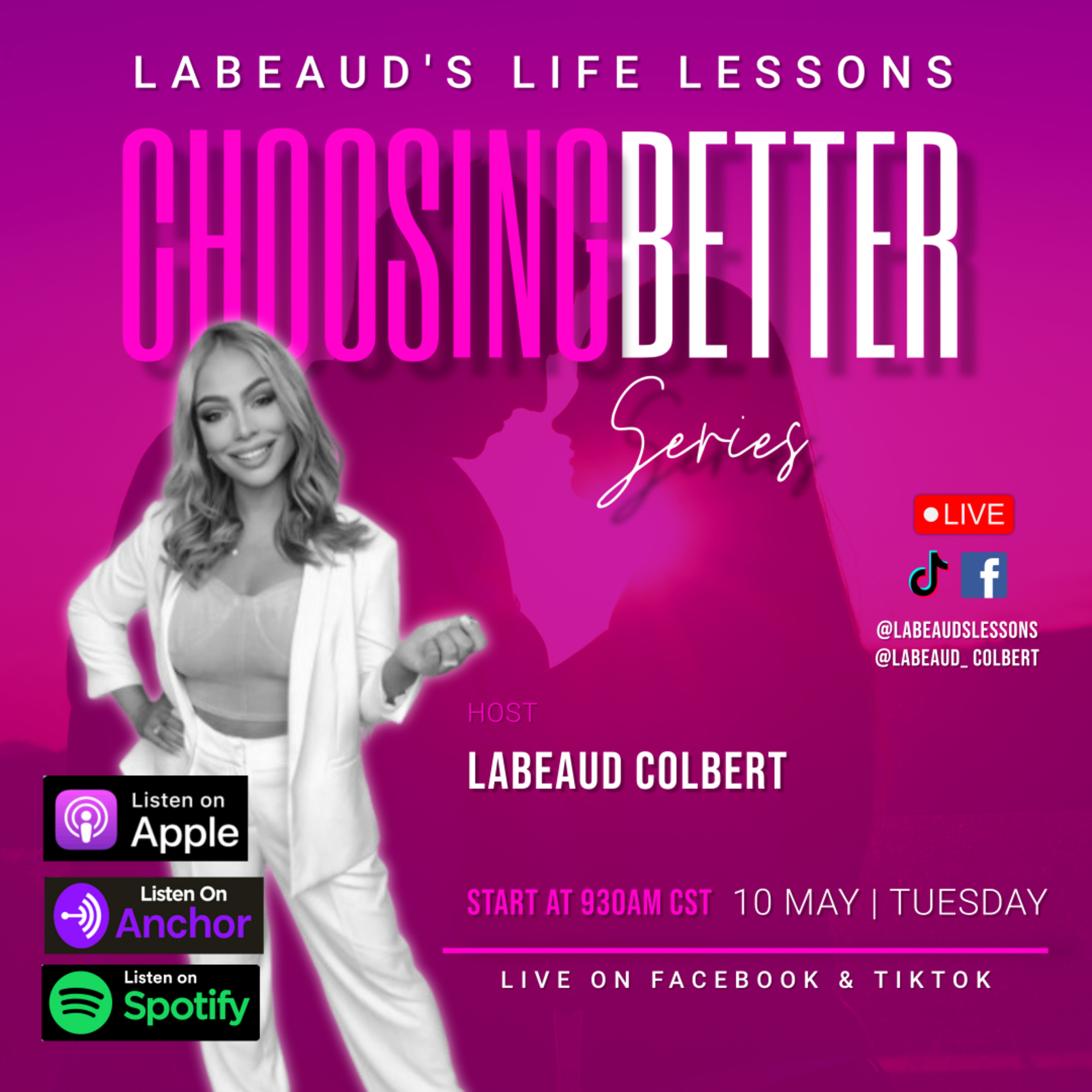 Labeaud\'s Life Lessons