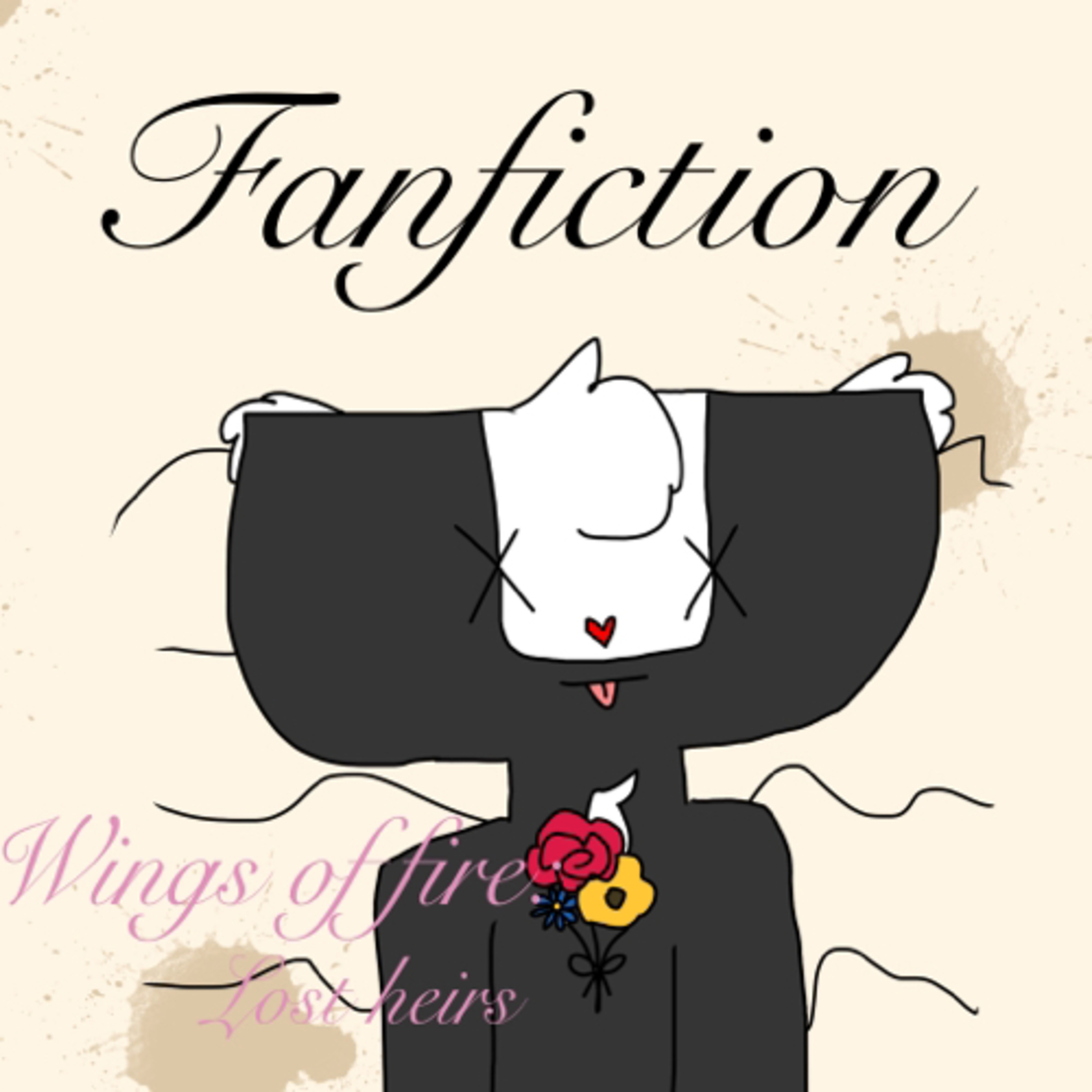 32. Prologue and chapter one of my fanfic (read description) episode artwork