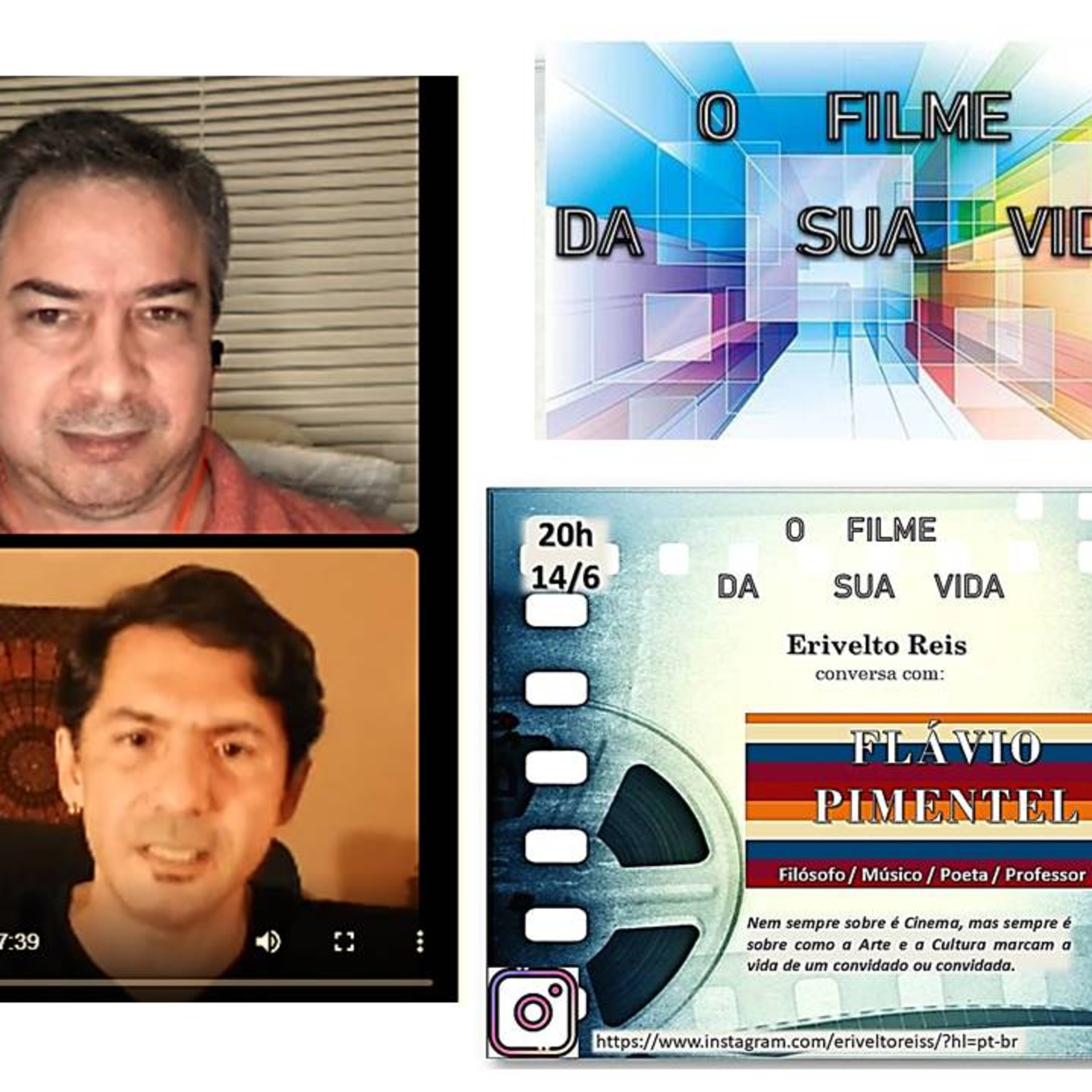PROJETO O FILME DA SUA VIDA