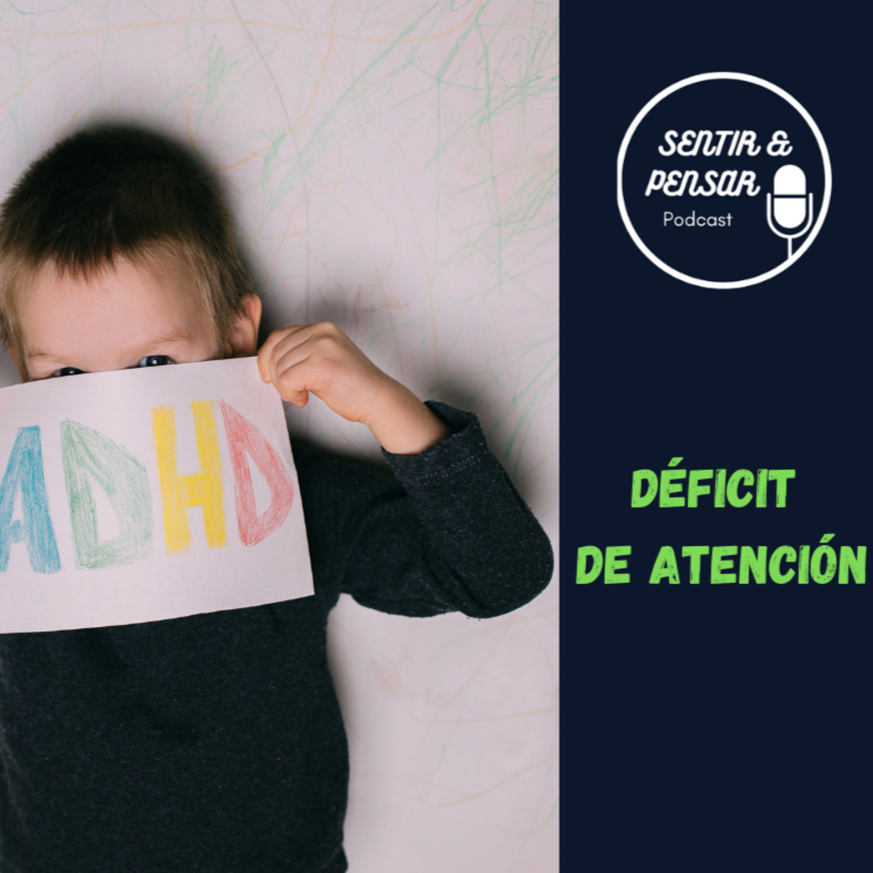 Déficit de Atención  episode artwork