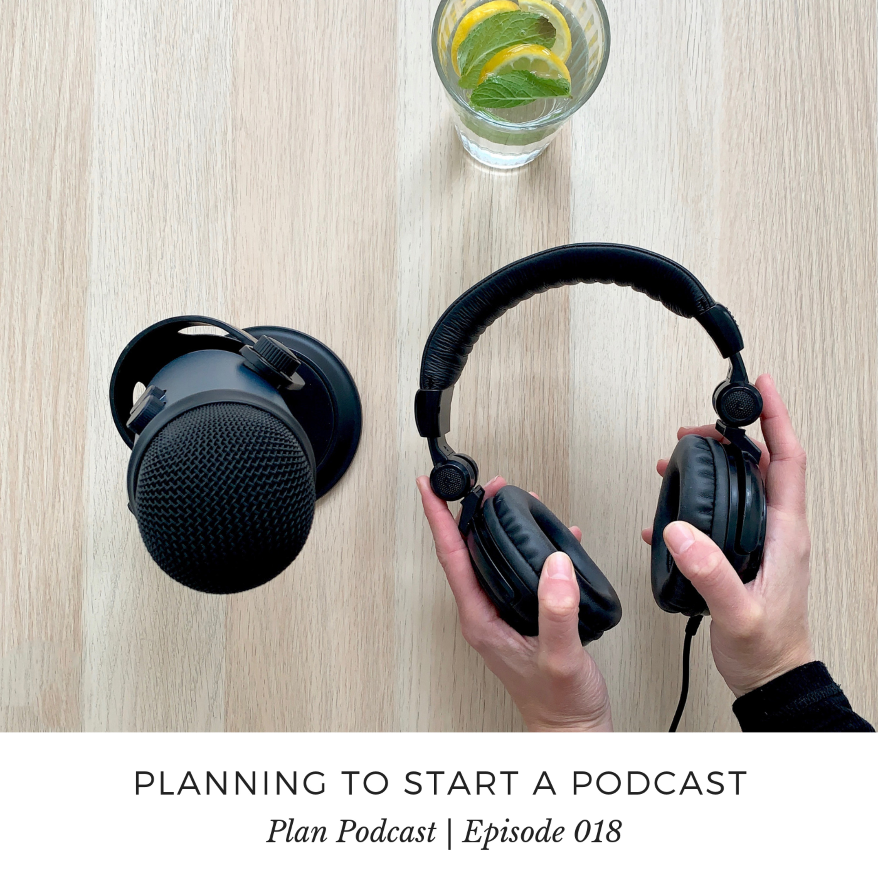 Plan Podcast