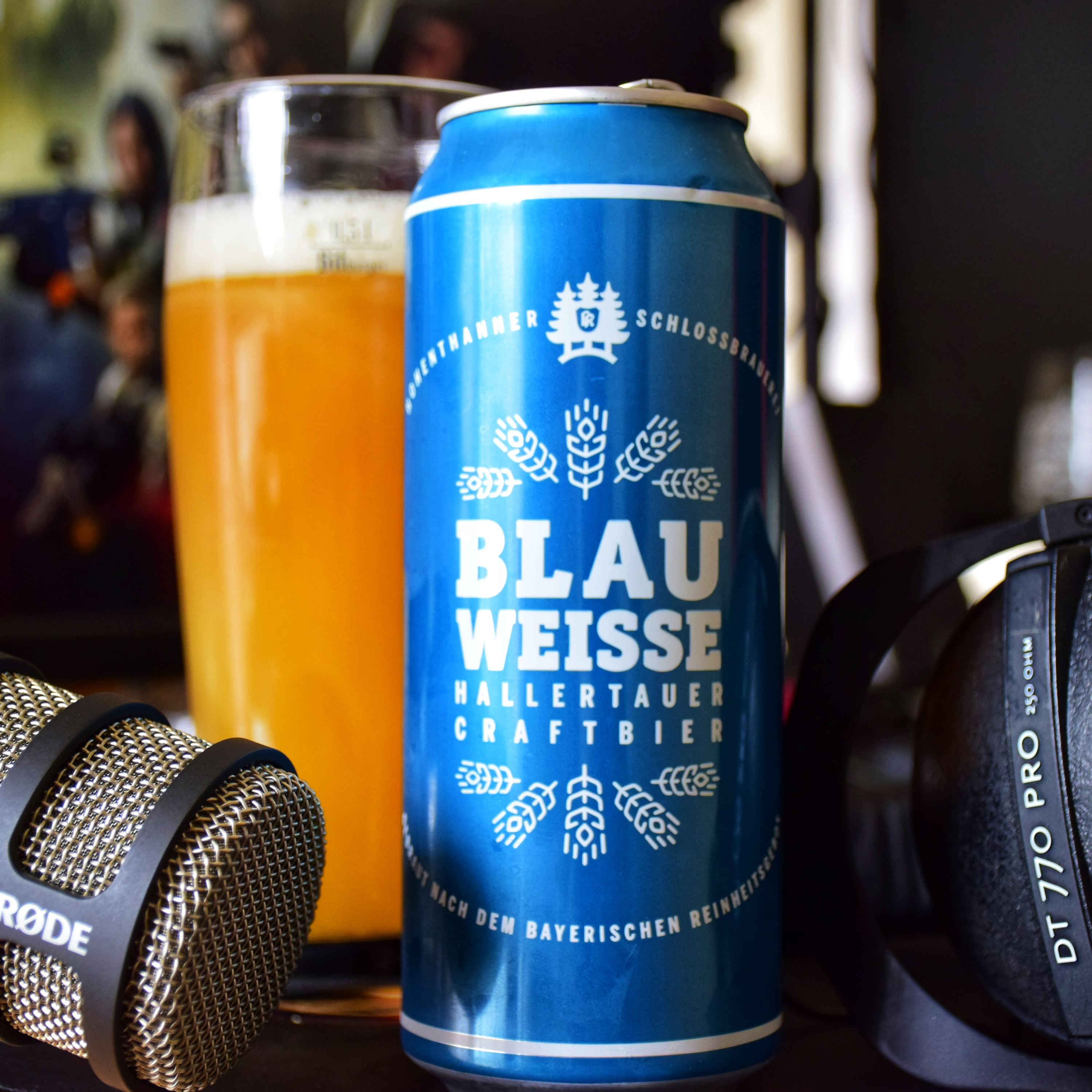 #BeerswithBorrie