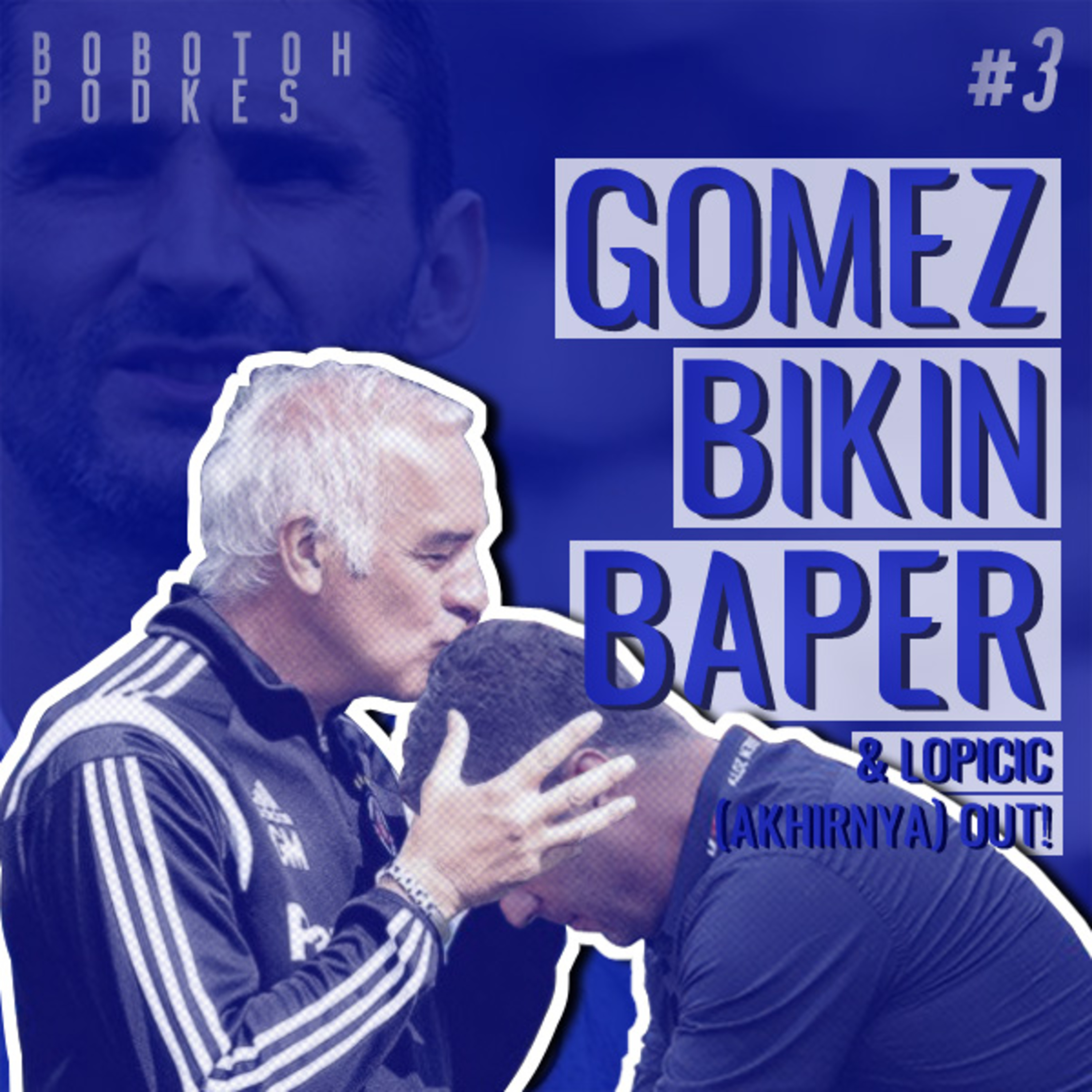 Bobotoh Podkes