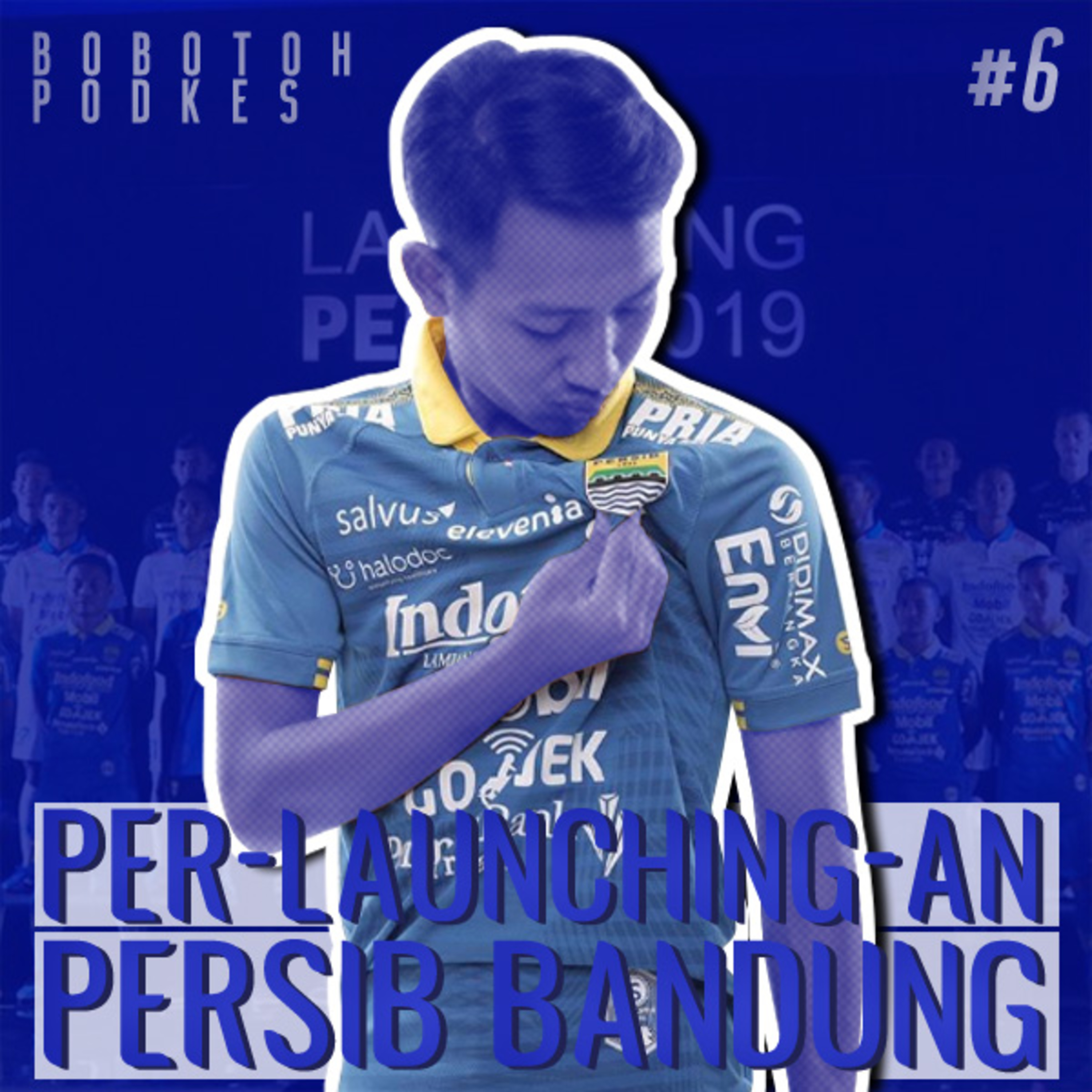 Bobotoh Podkes