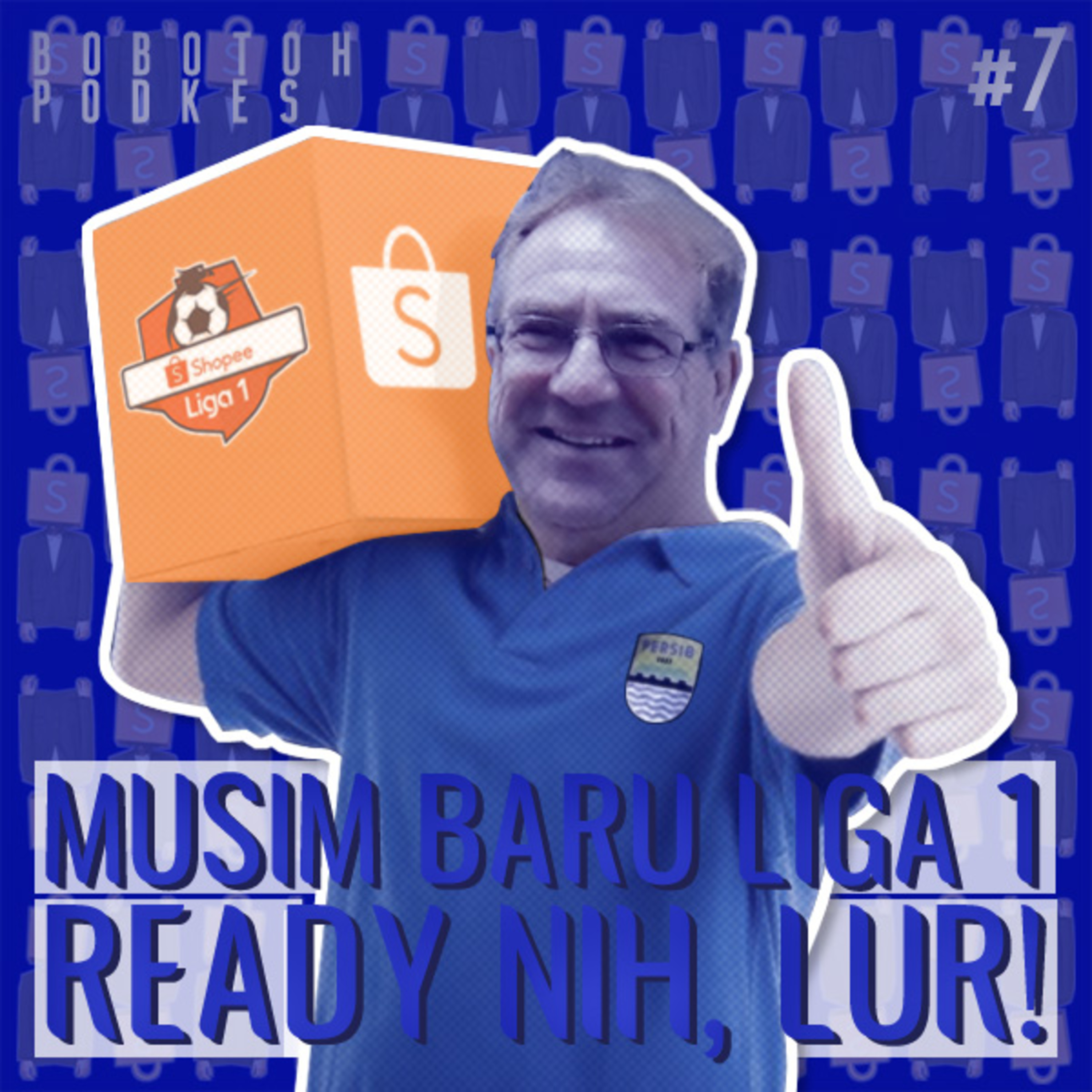 Bobotoh Podkes