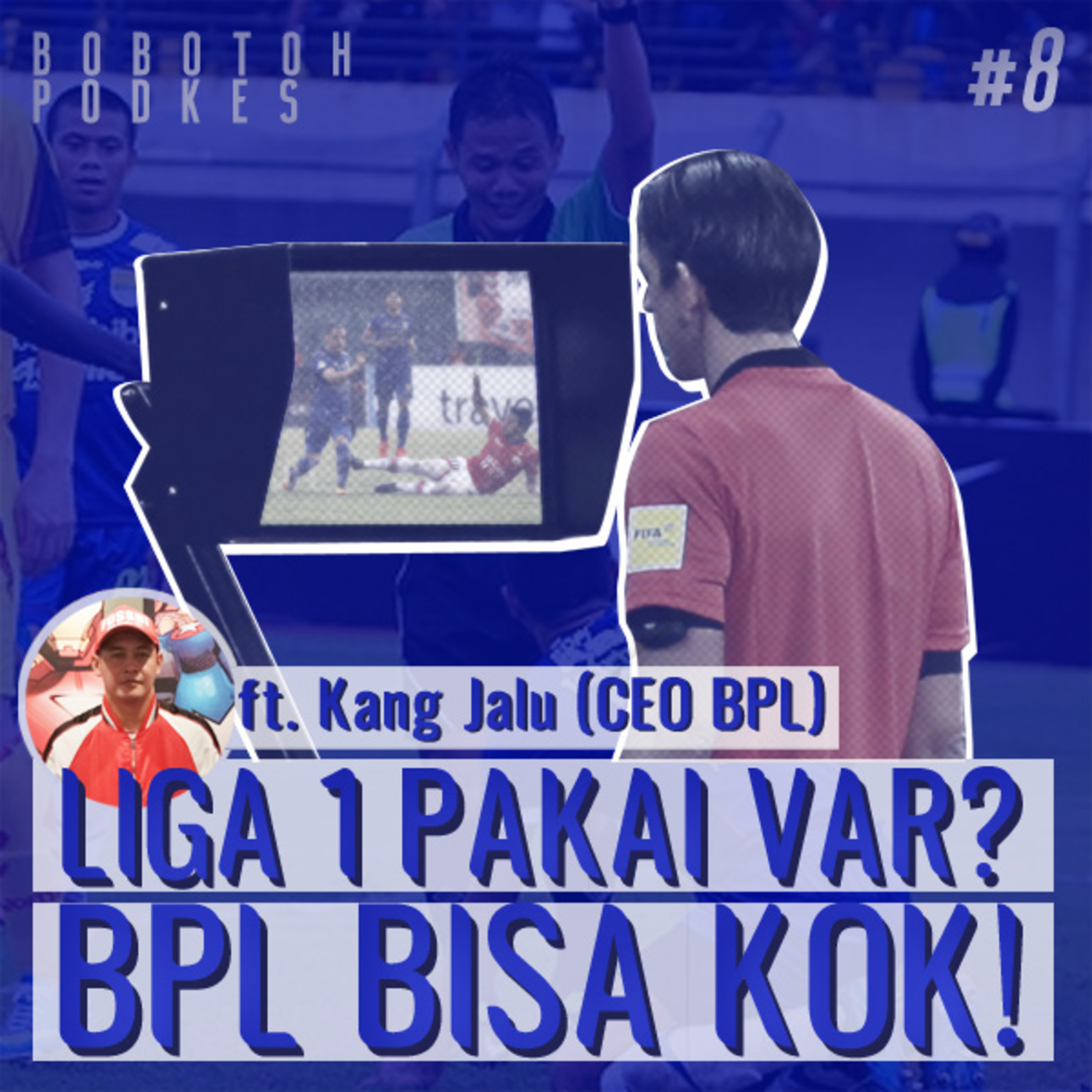 Bobotoh Podkes