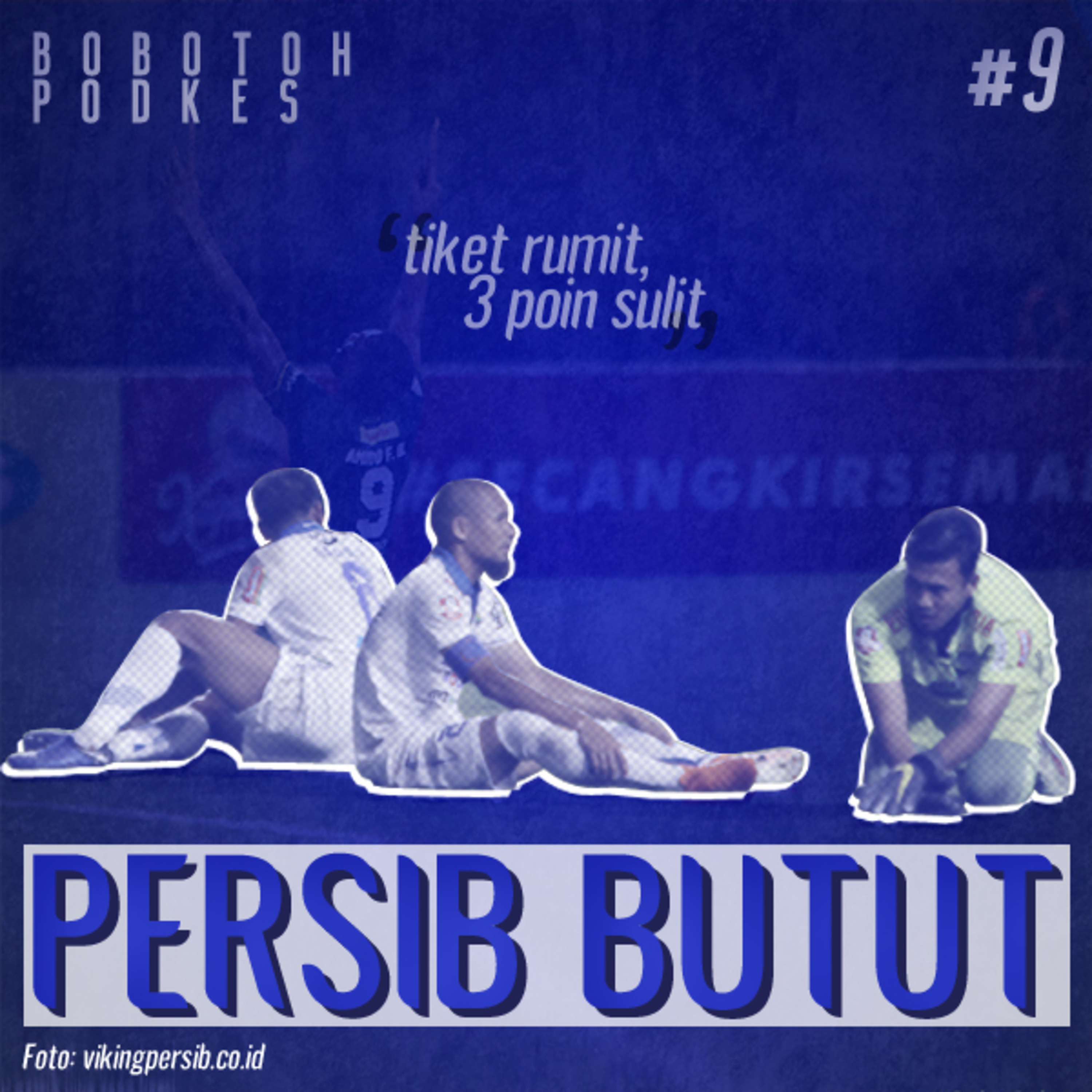 Bobotoh Podkes