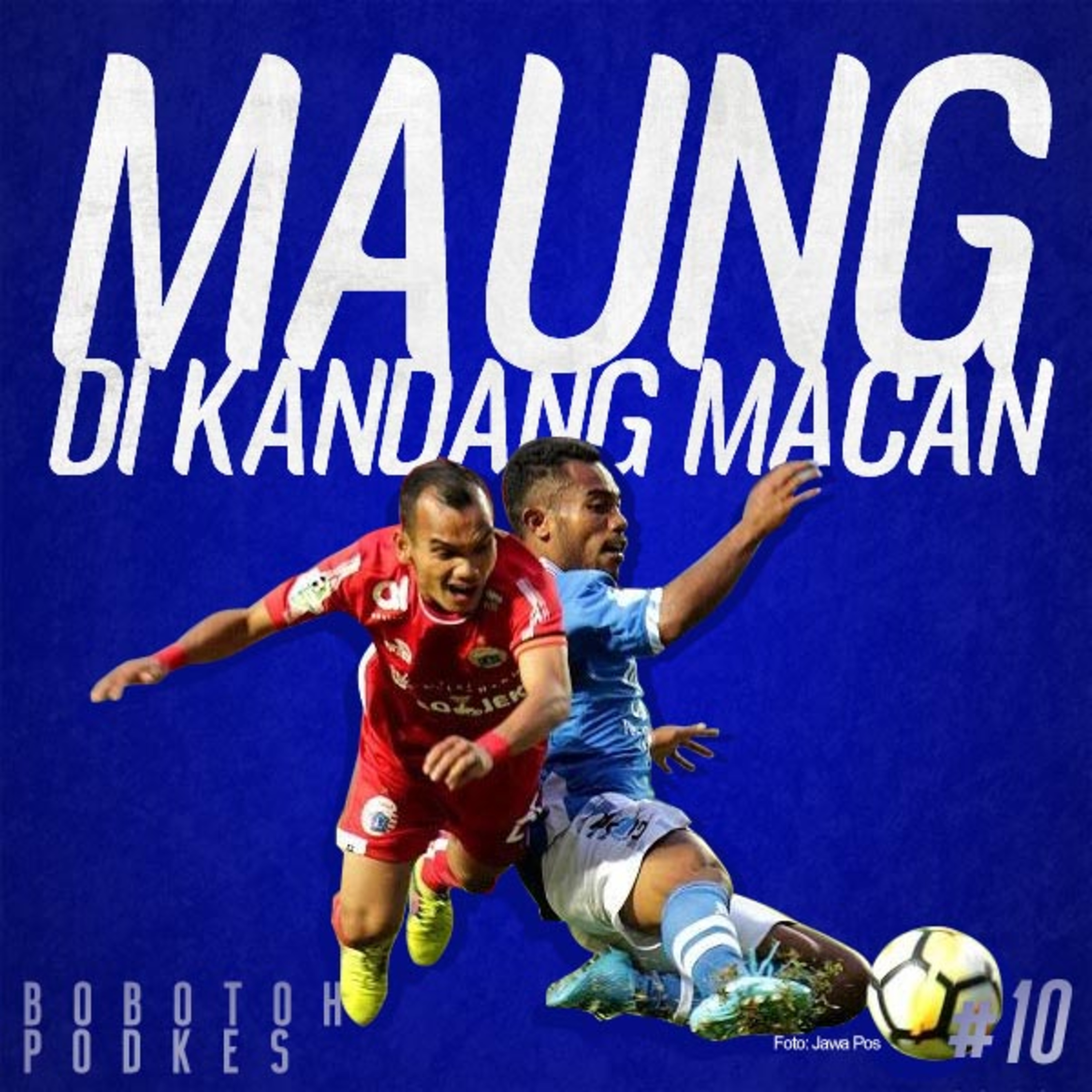 Bobotoh Podkes