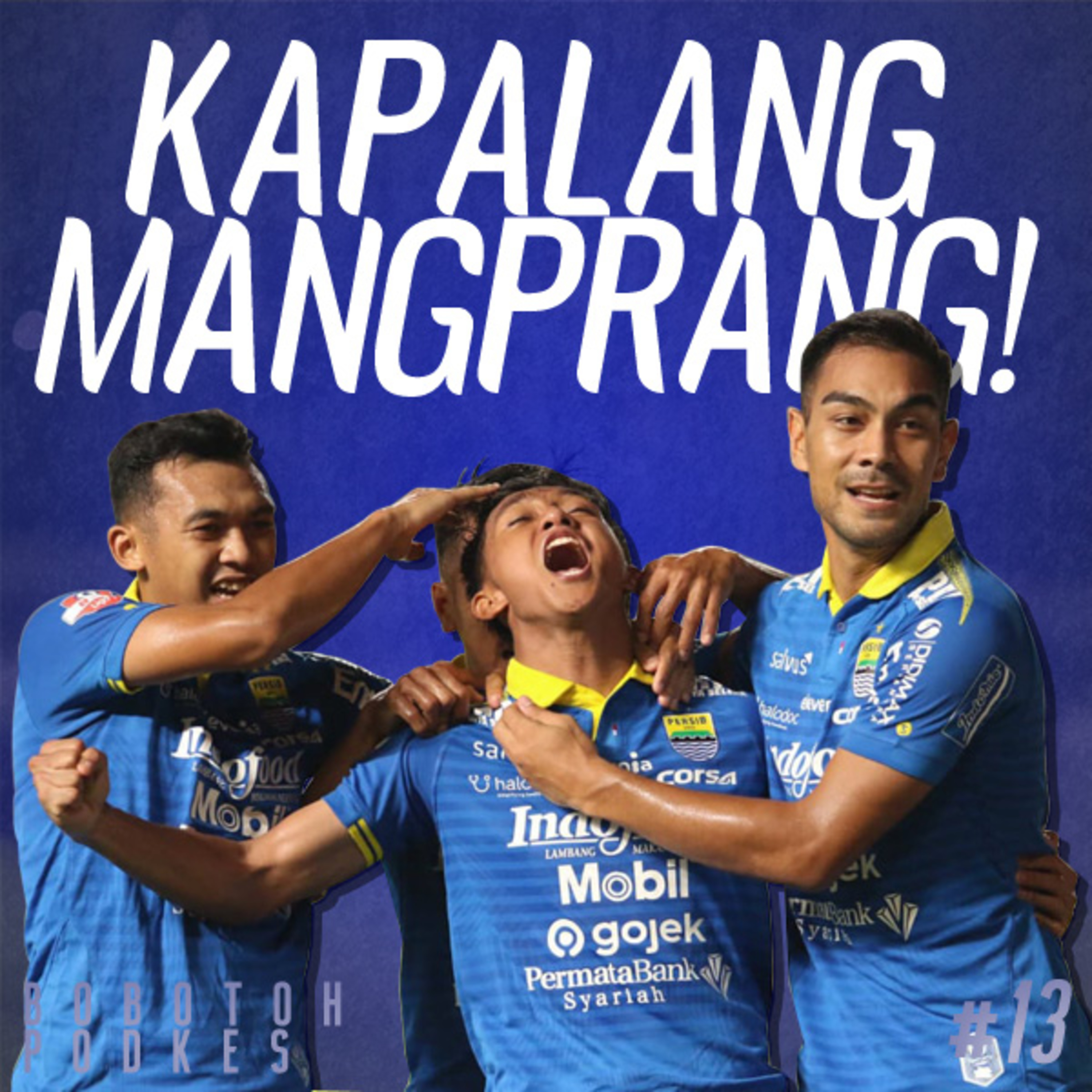 Bobotoh Podkes