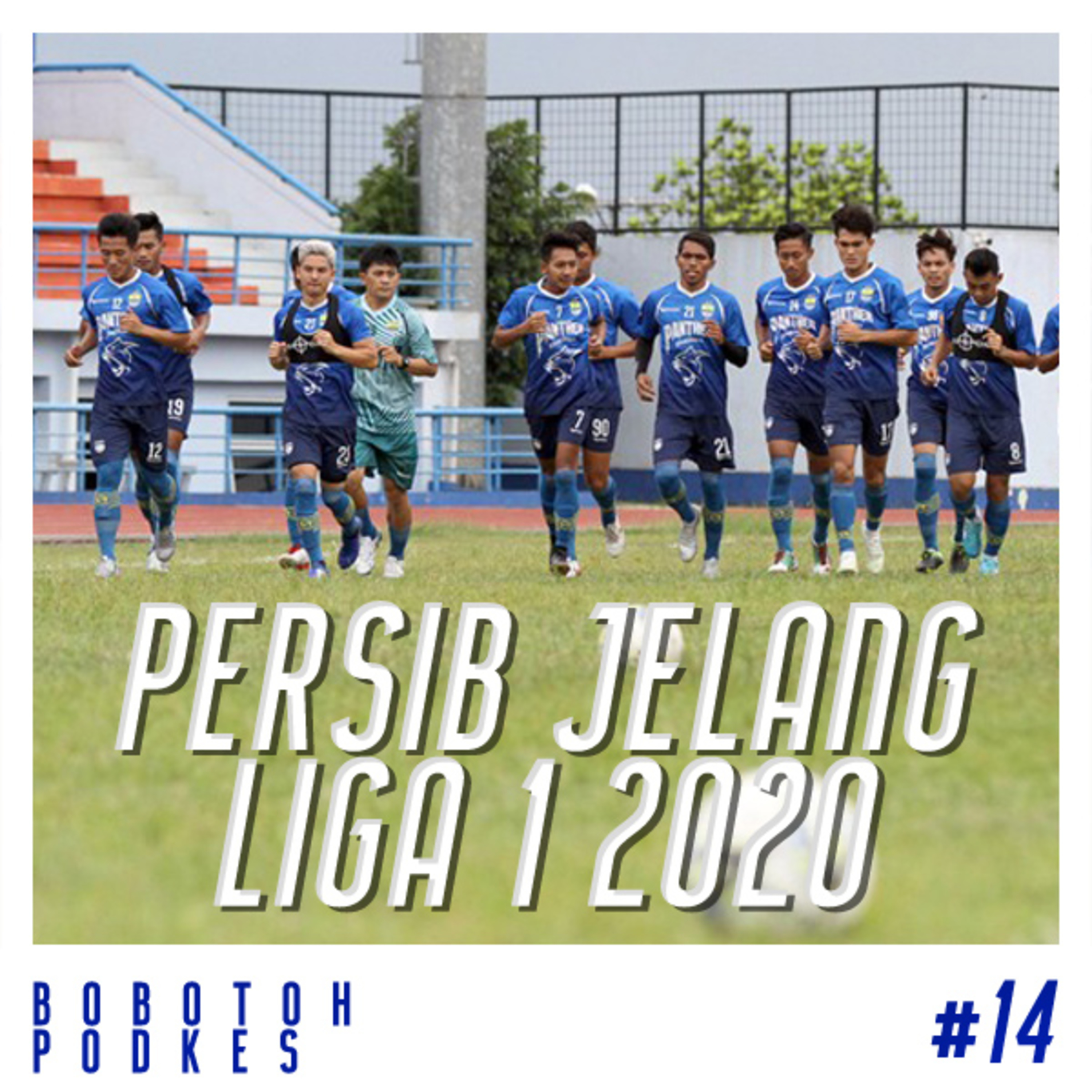 Bobotoh Podkes