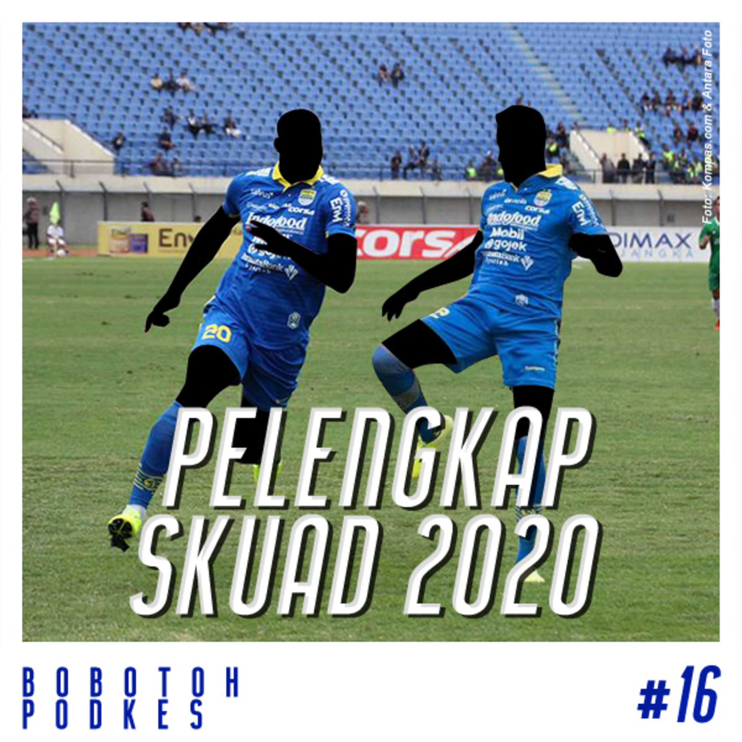 Bobotoh Podkes