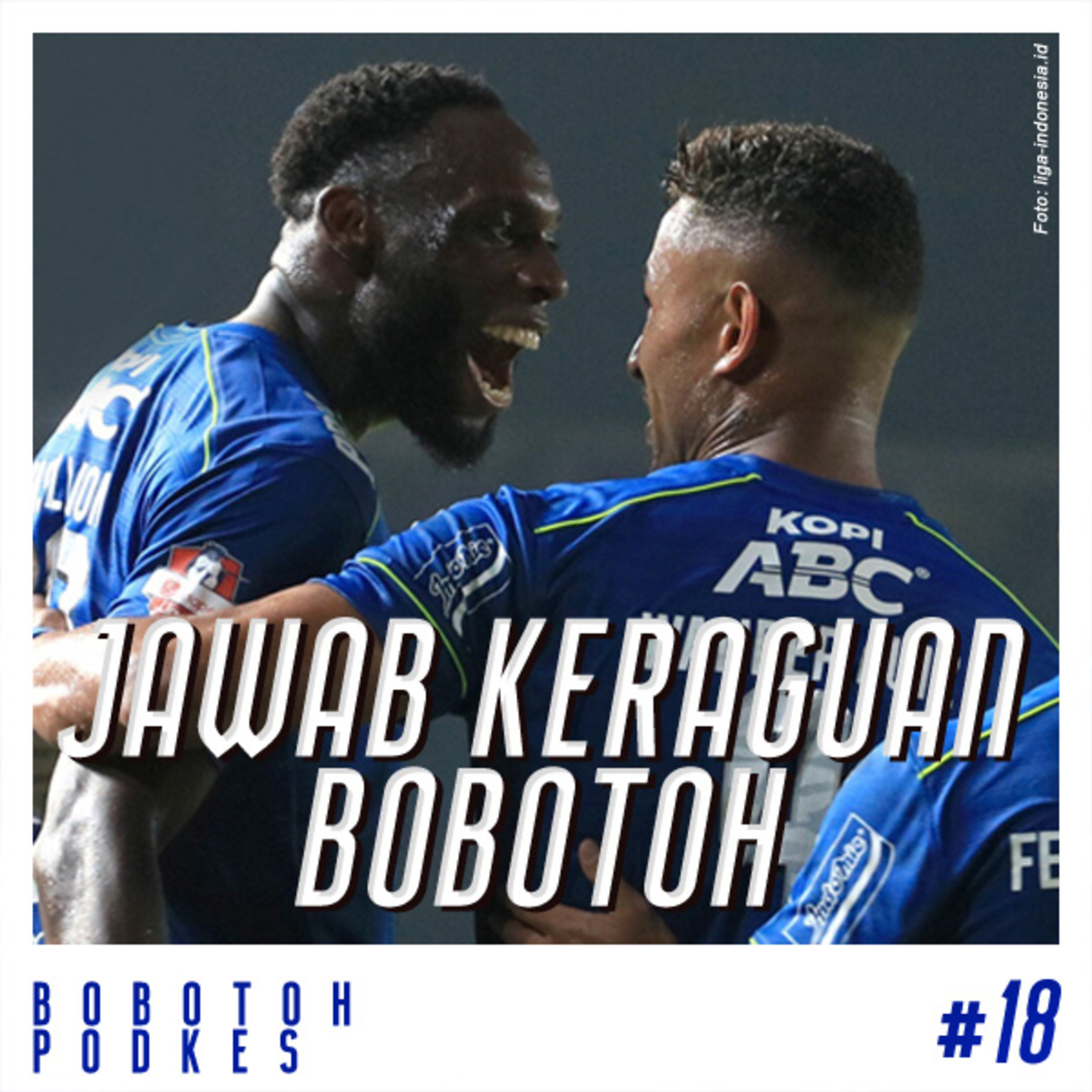 Bobotoh Podkes