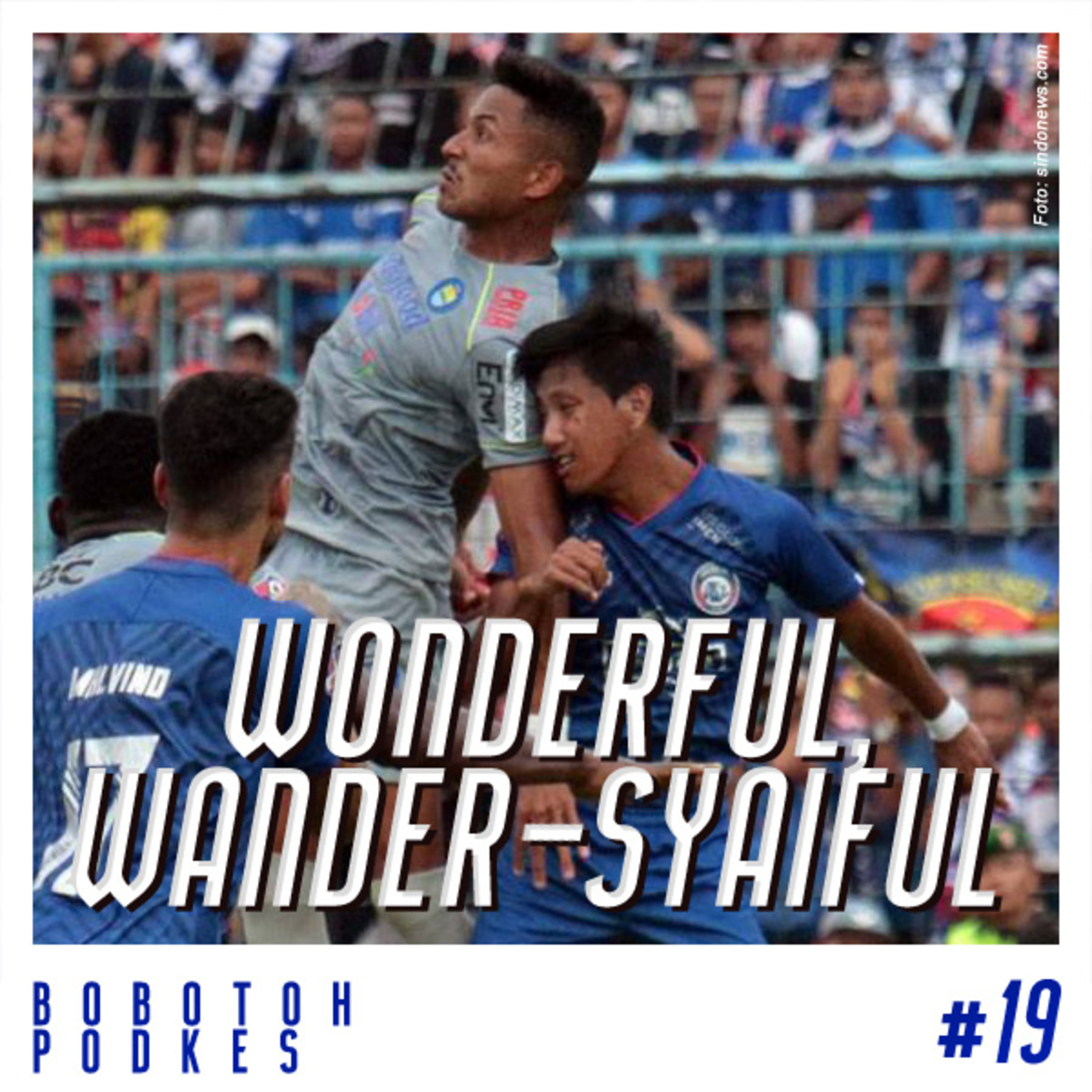 Bobotoh Podkes