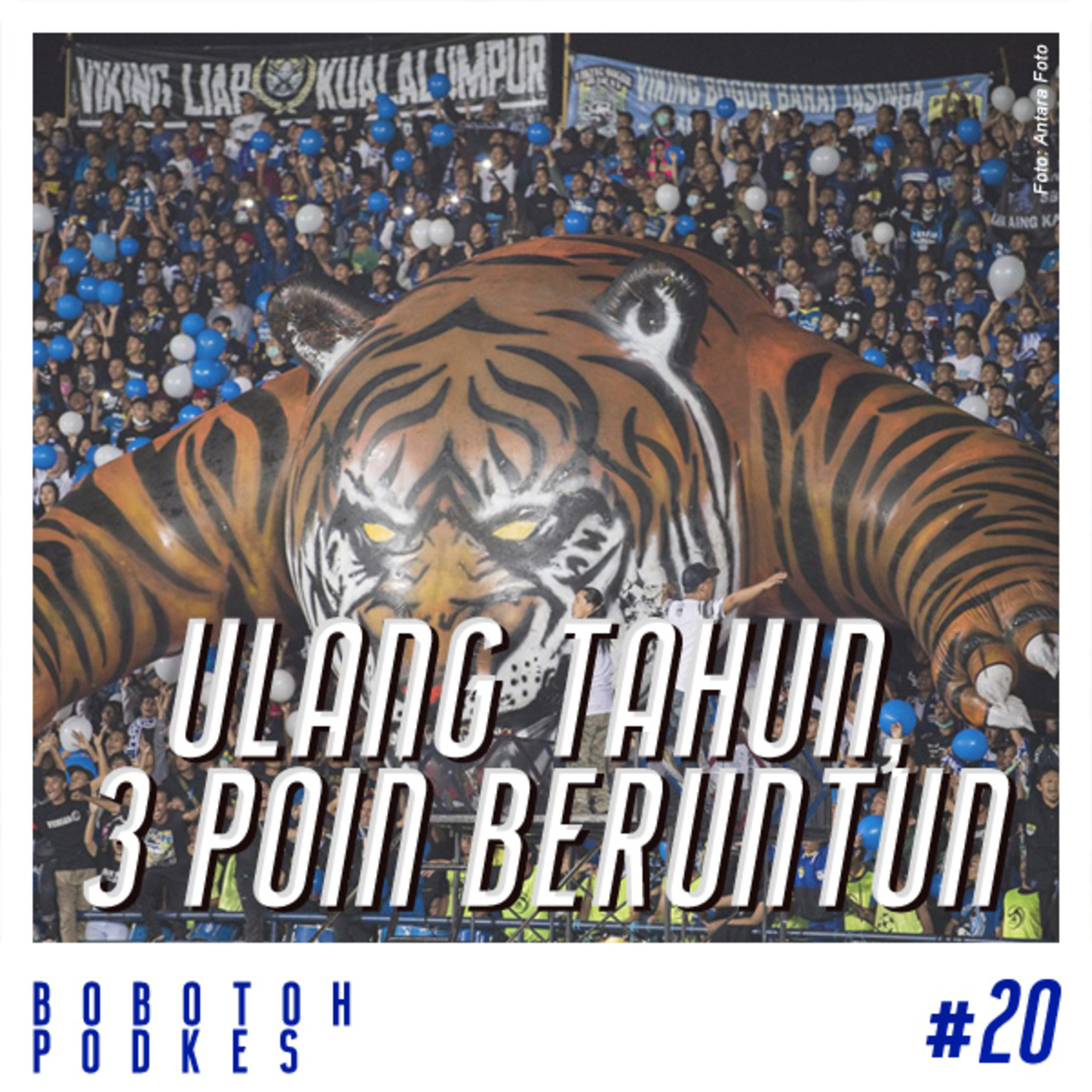 Bobotoh Podkes