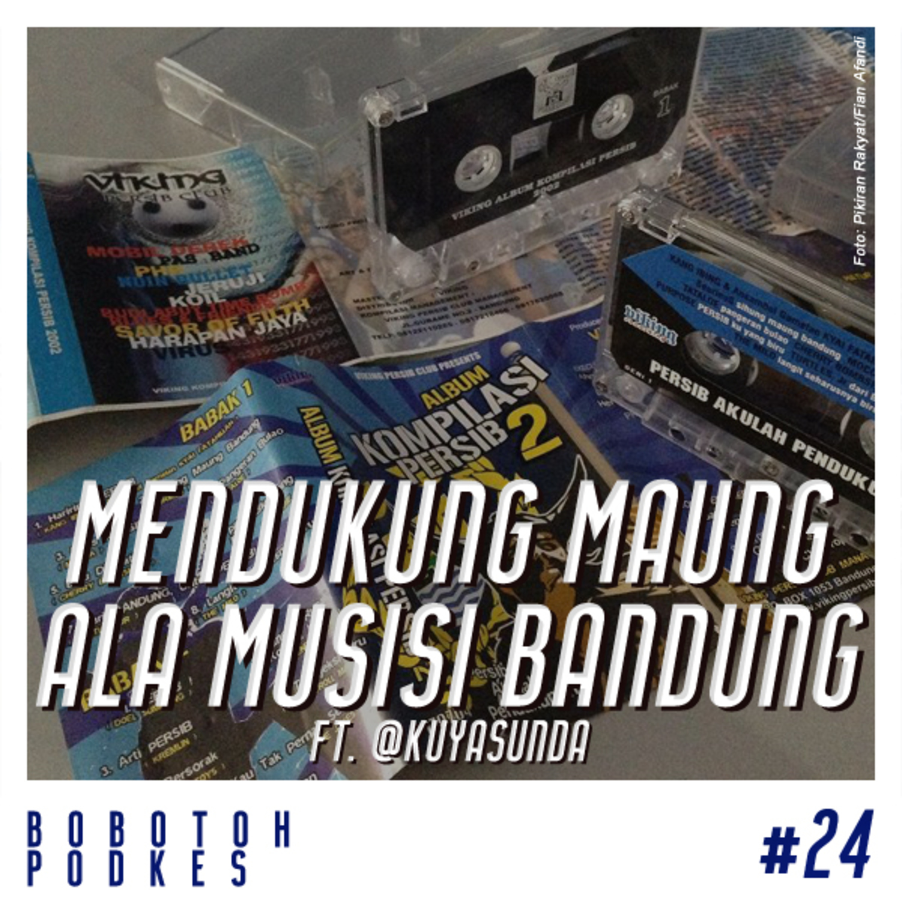 Bobotoh Podkes
