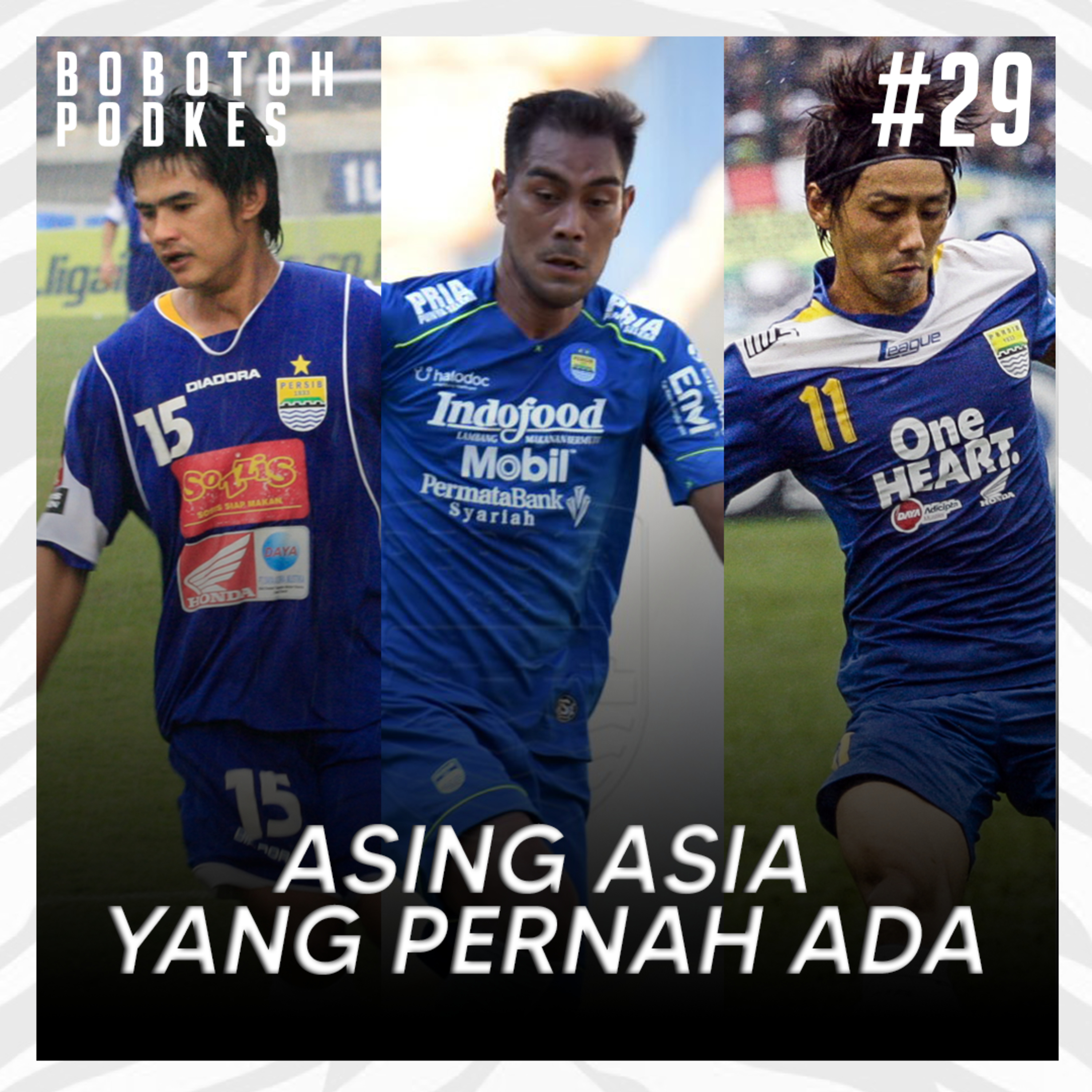 Bobotoh Podkes