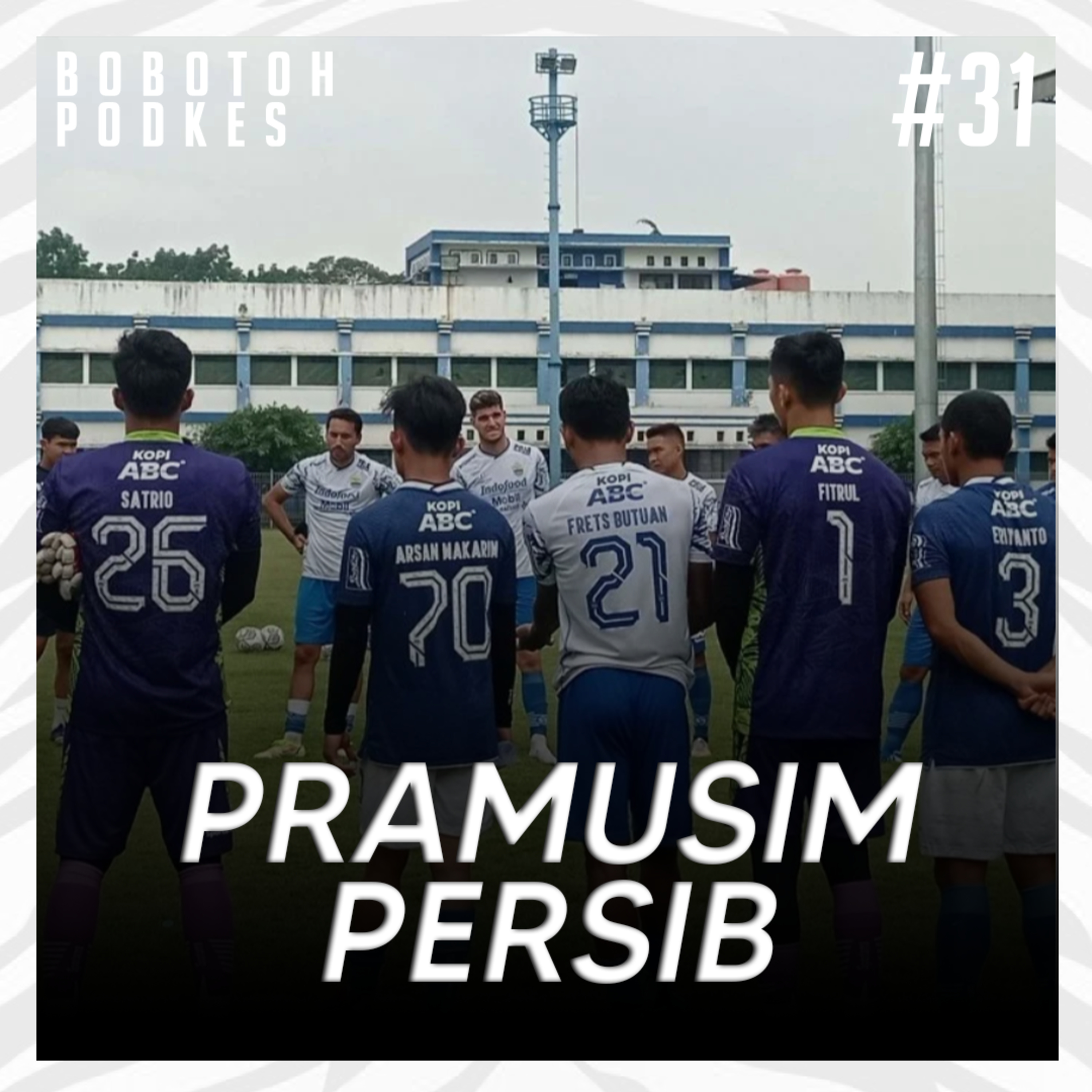 Bobotoh Podkes
