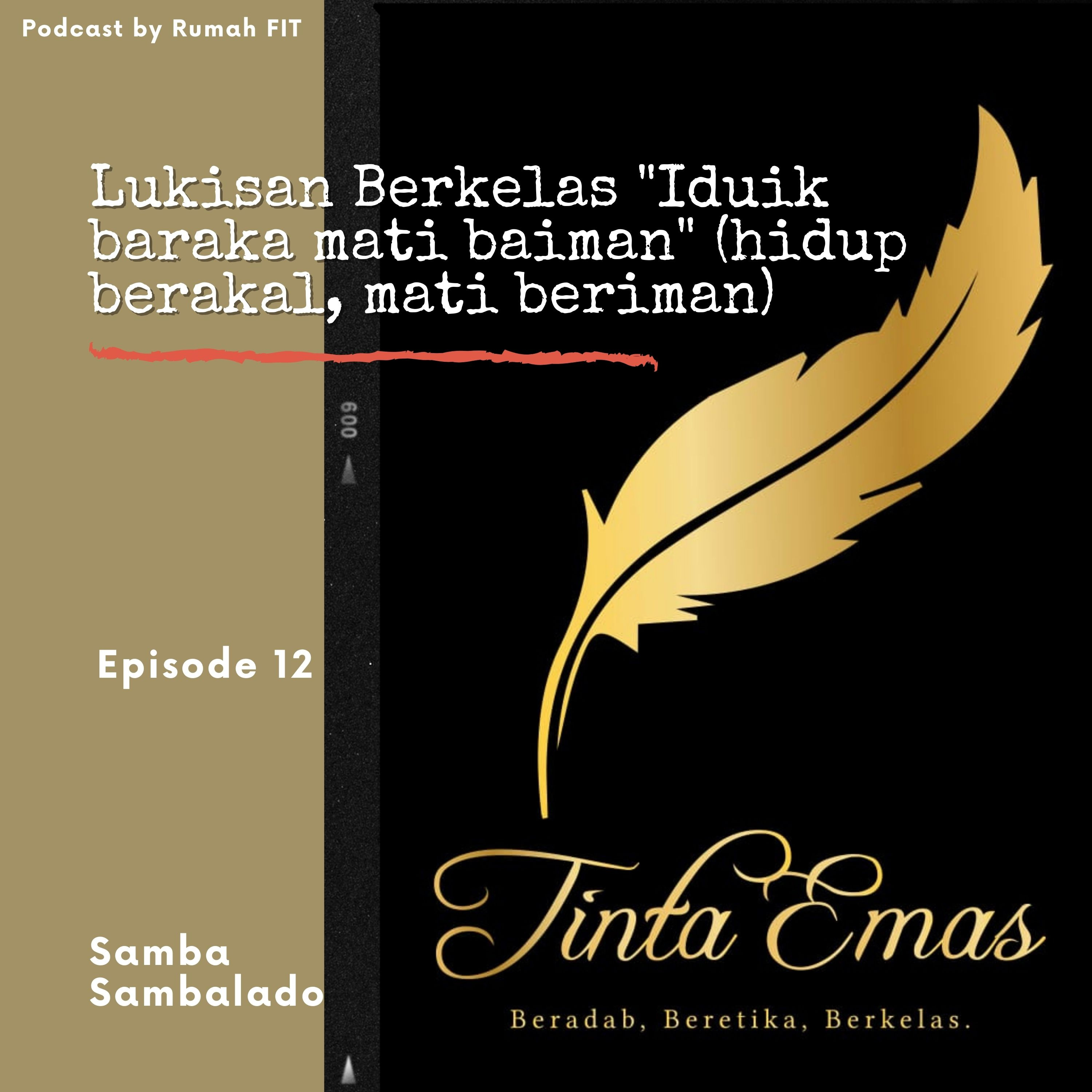 SENI, POLITIK & PERJUANGAN