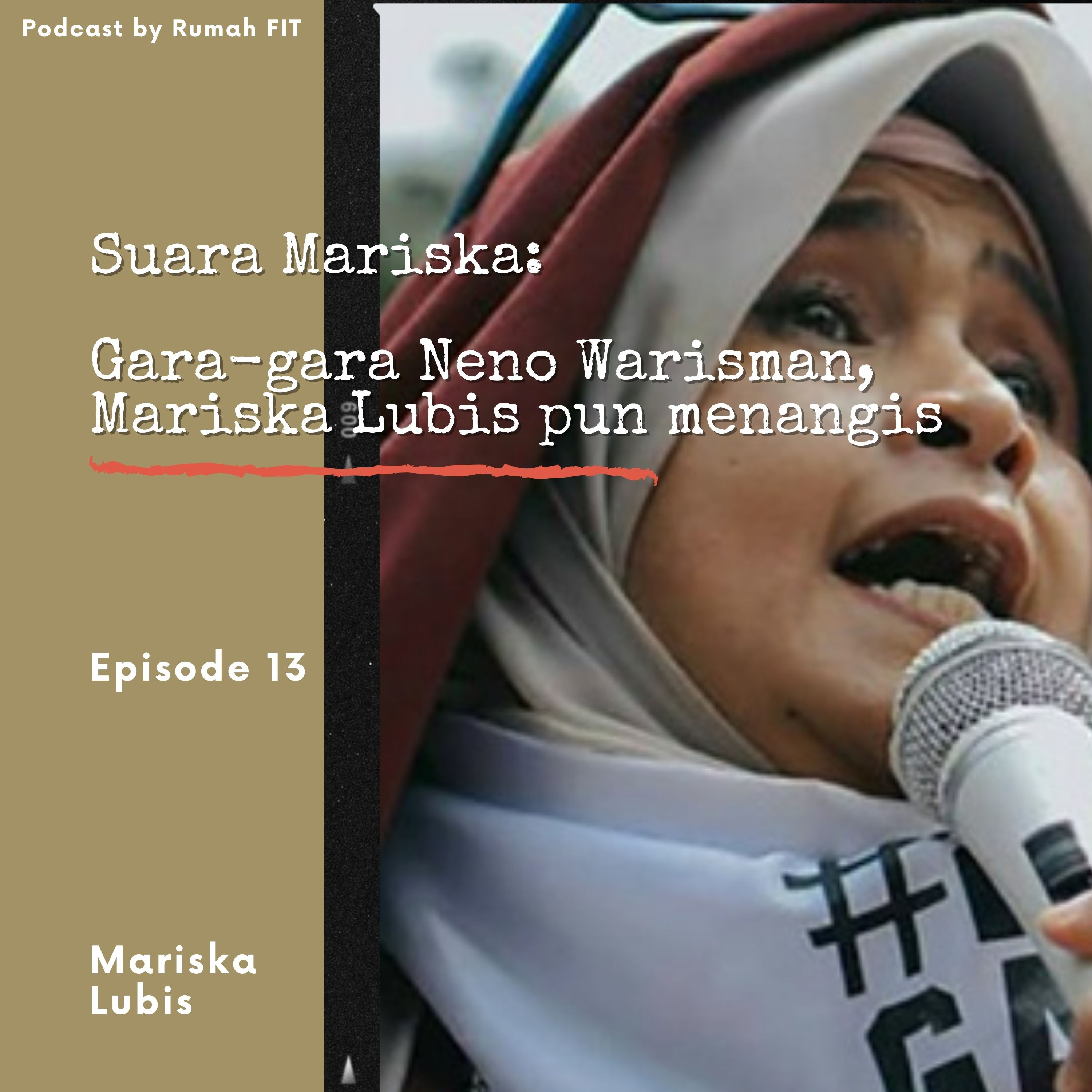 SENI, POLITIK & PERJUANGAN