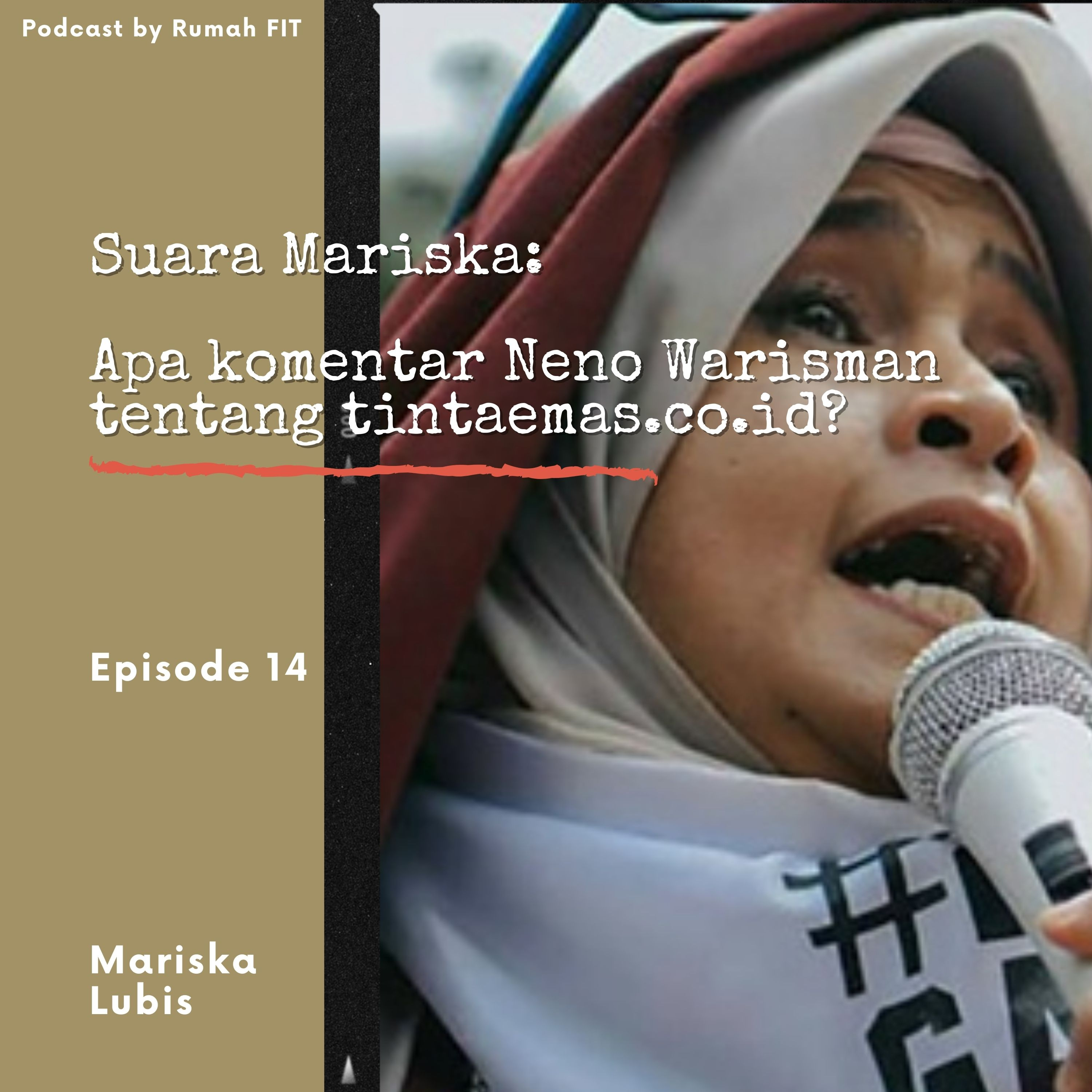 SENI, POLITIK & PERJUANGAN