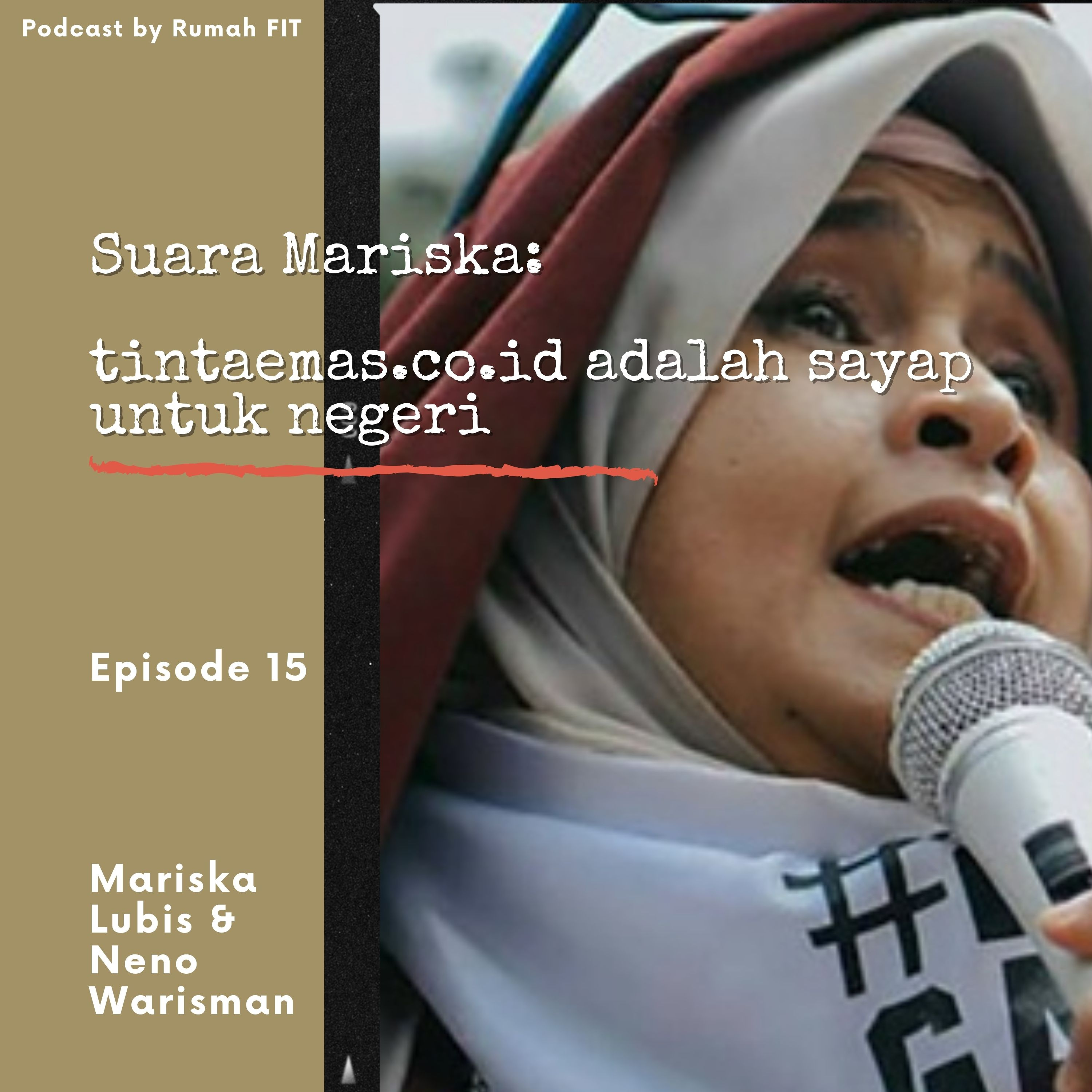 SENI, POLITIK & PERJUANGAN