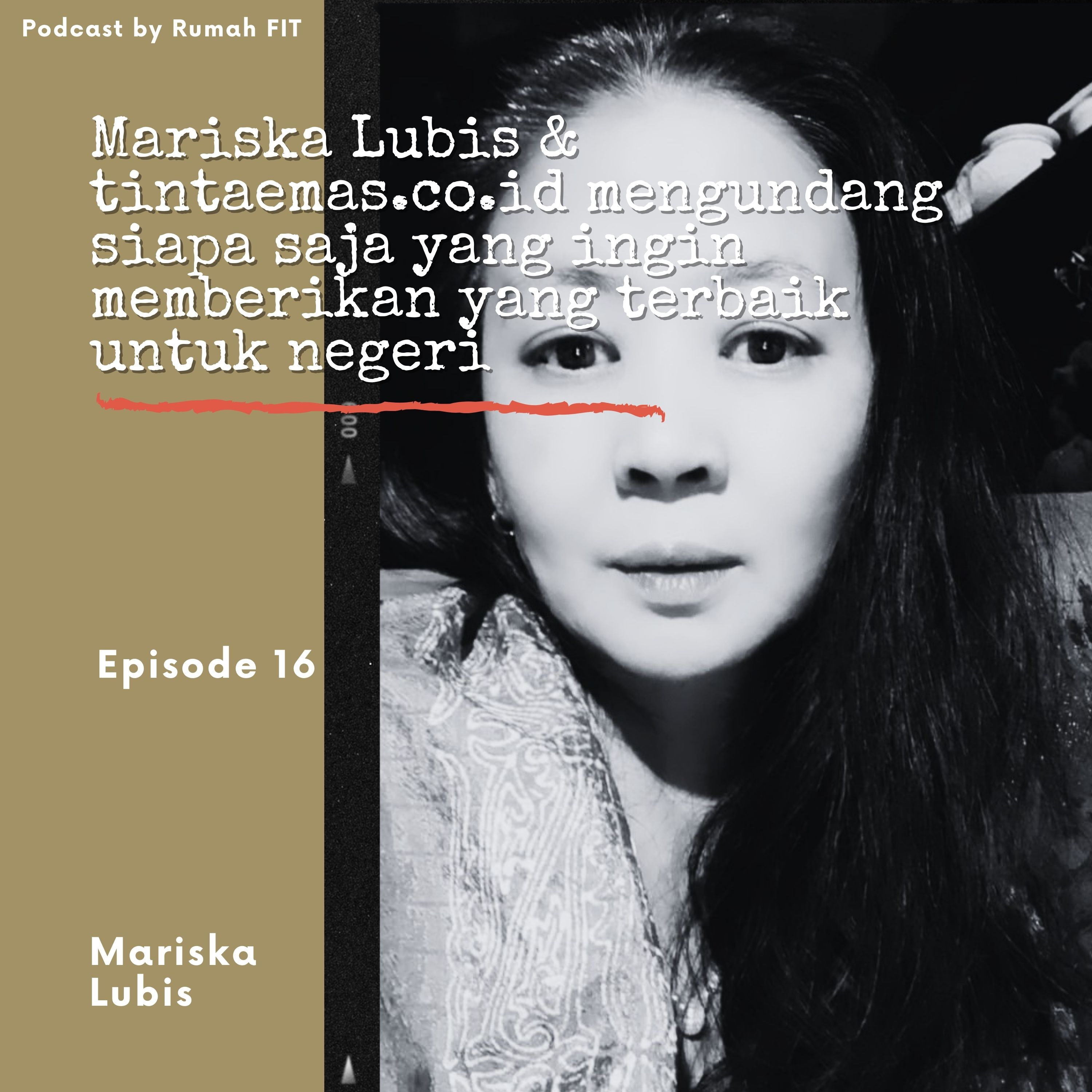 SENI, POLITIK & PERJUANGAN