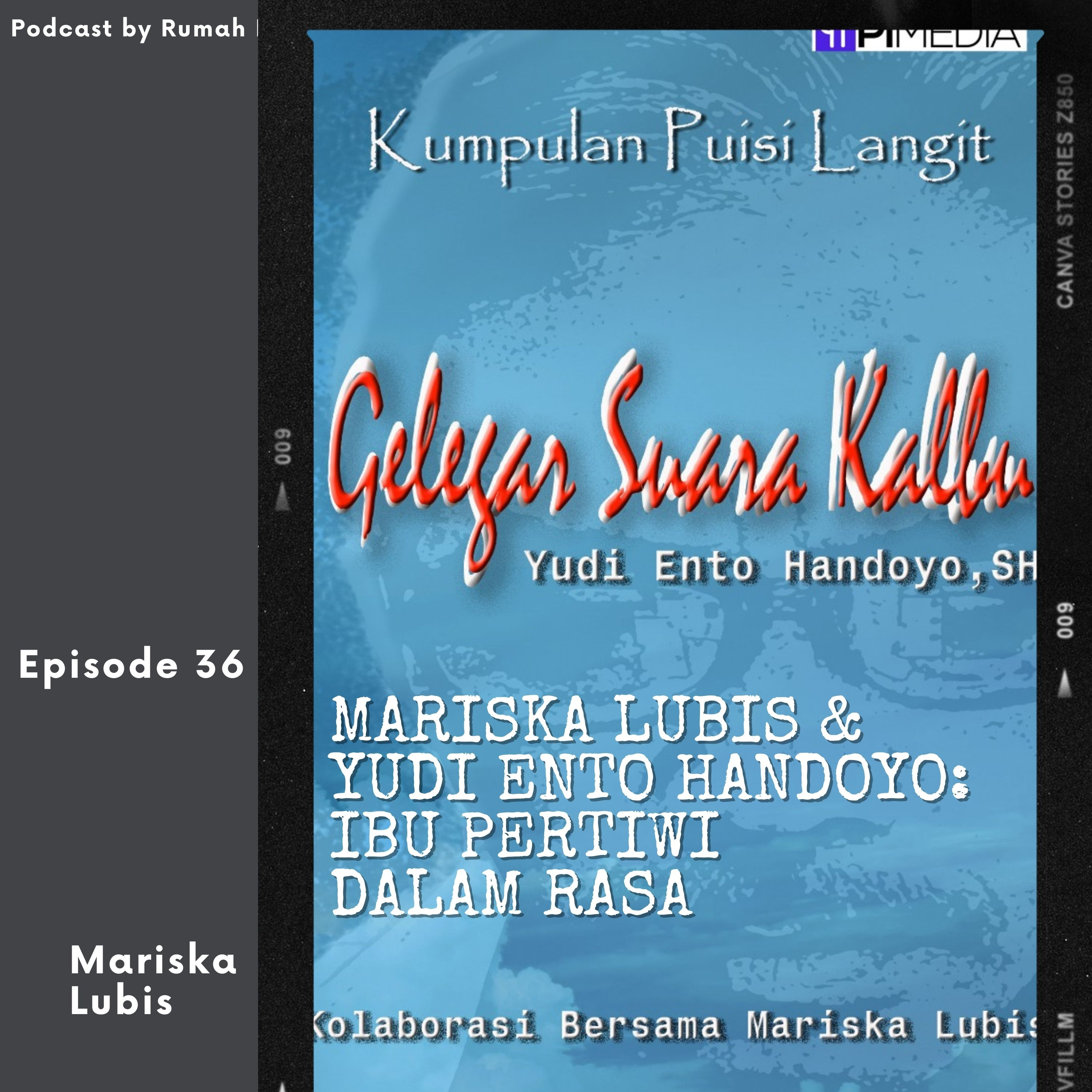 SENI, POLITIK & PERJUANGAN