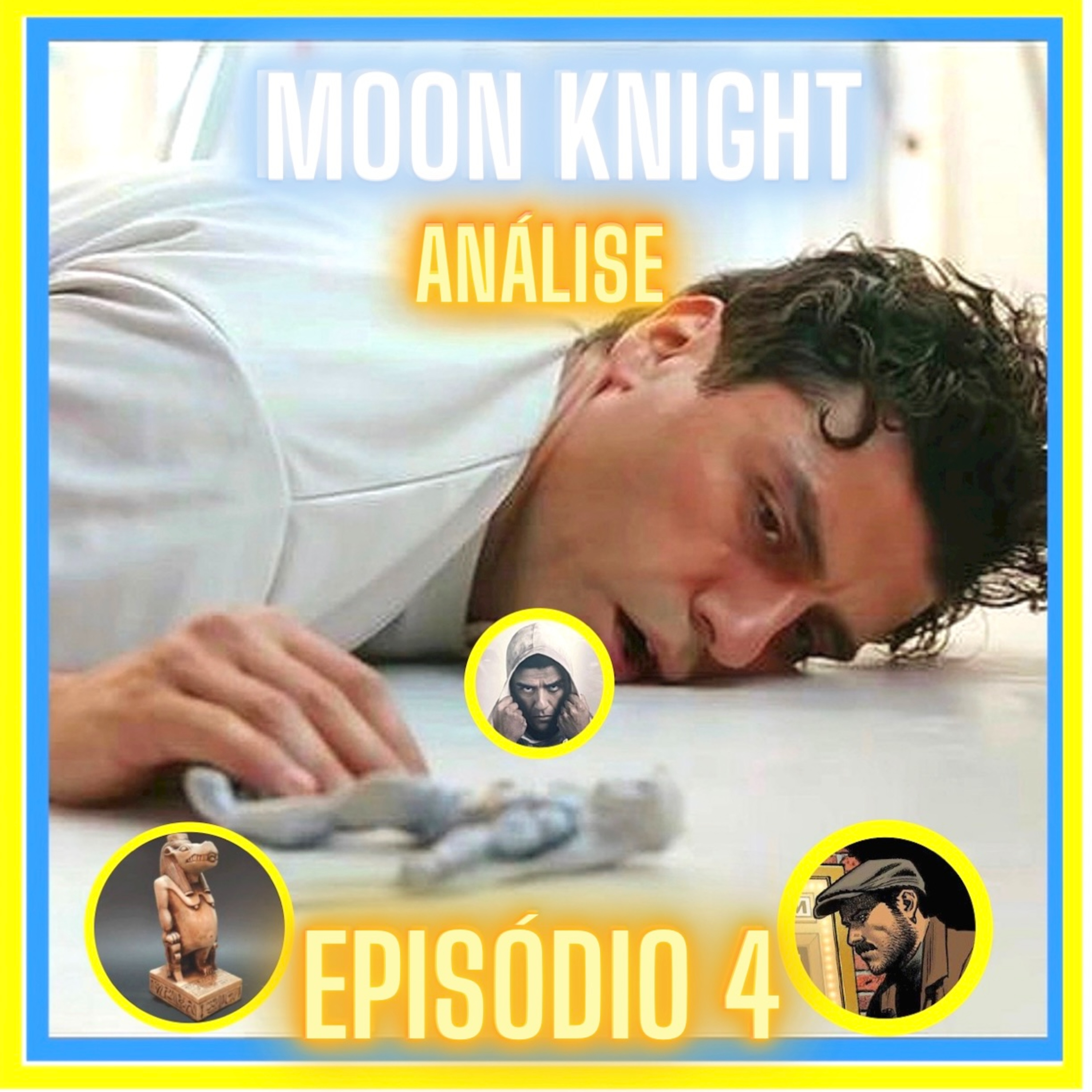 OPINAHEROS podcast