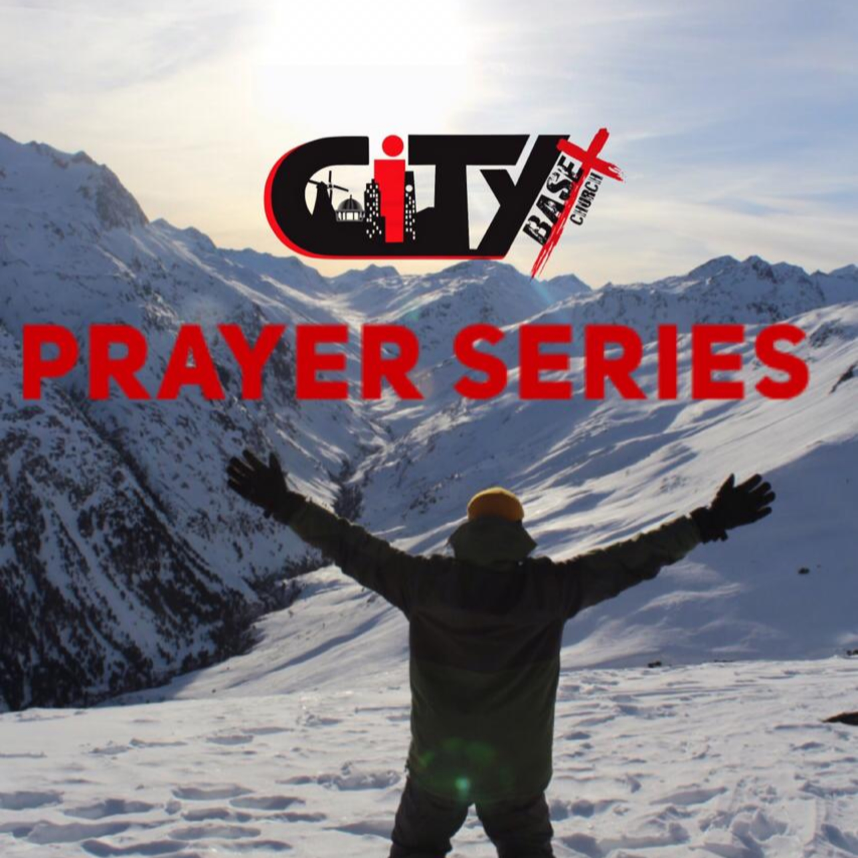 The Prayer Series - Belinda van de Griendt, Part one episode artwork