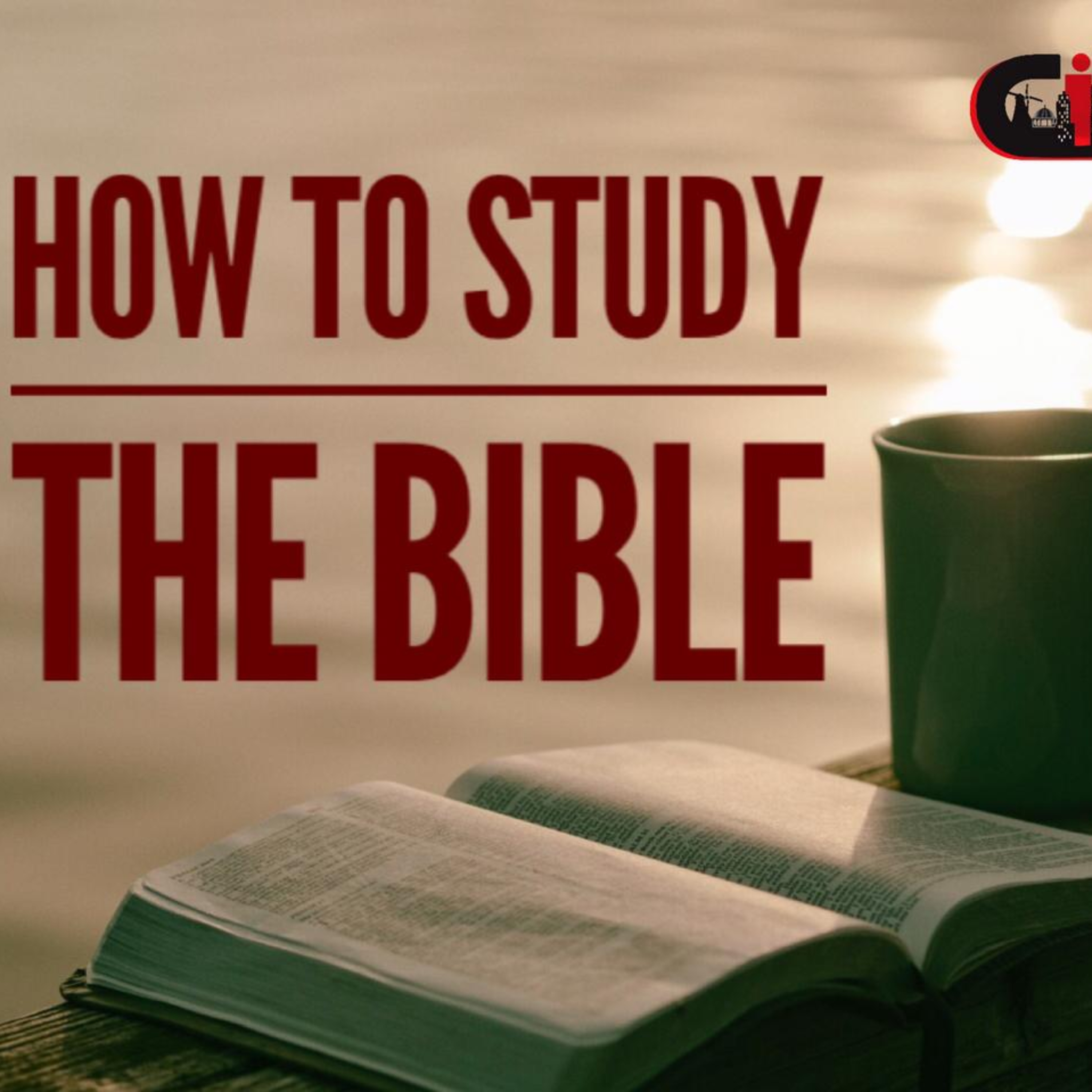 How to study the Bible - Peter Warne, Part 1 episode artwork