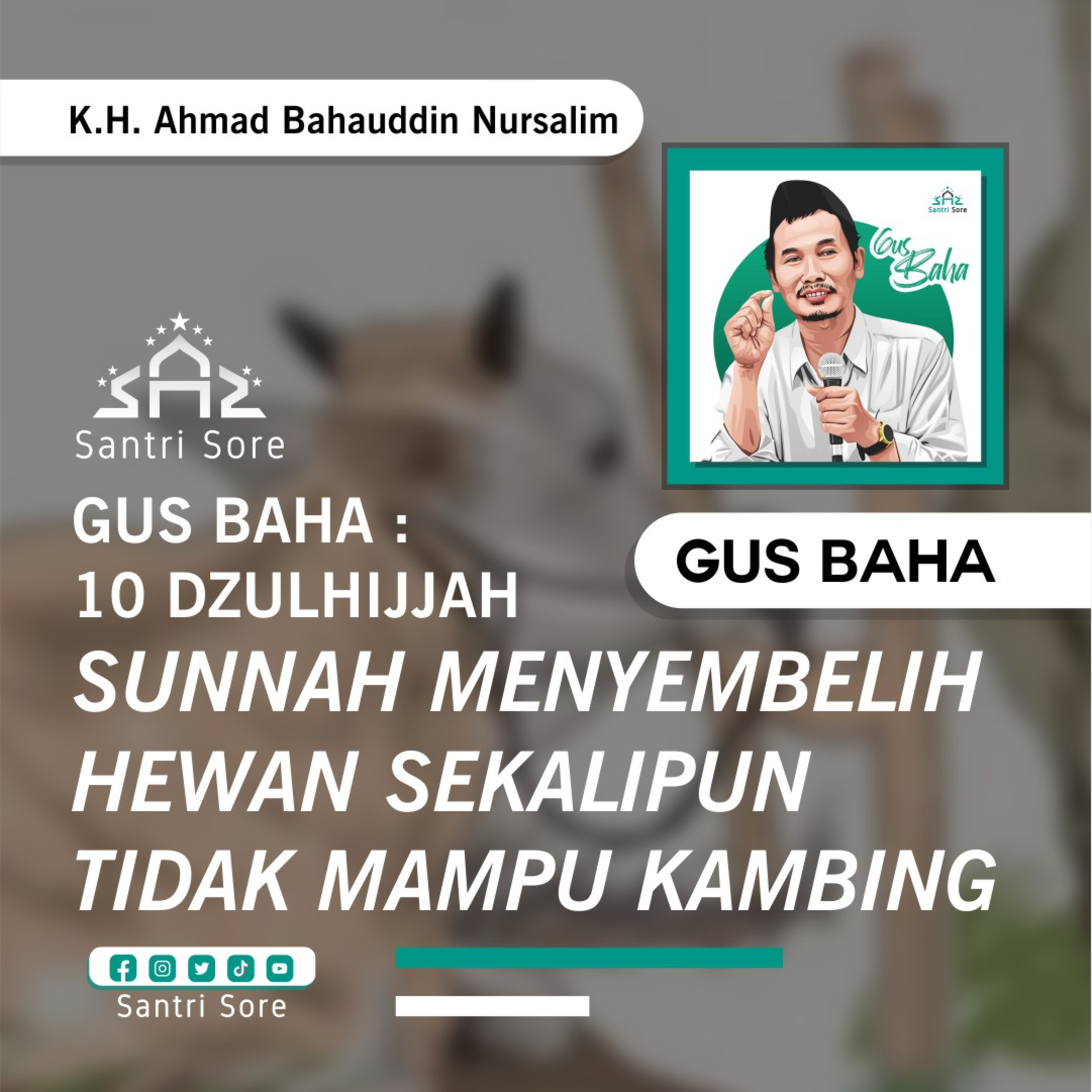 Santri Sore