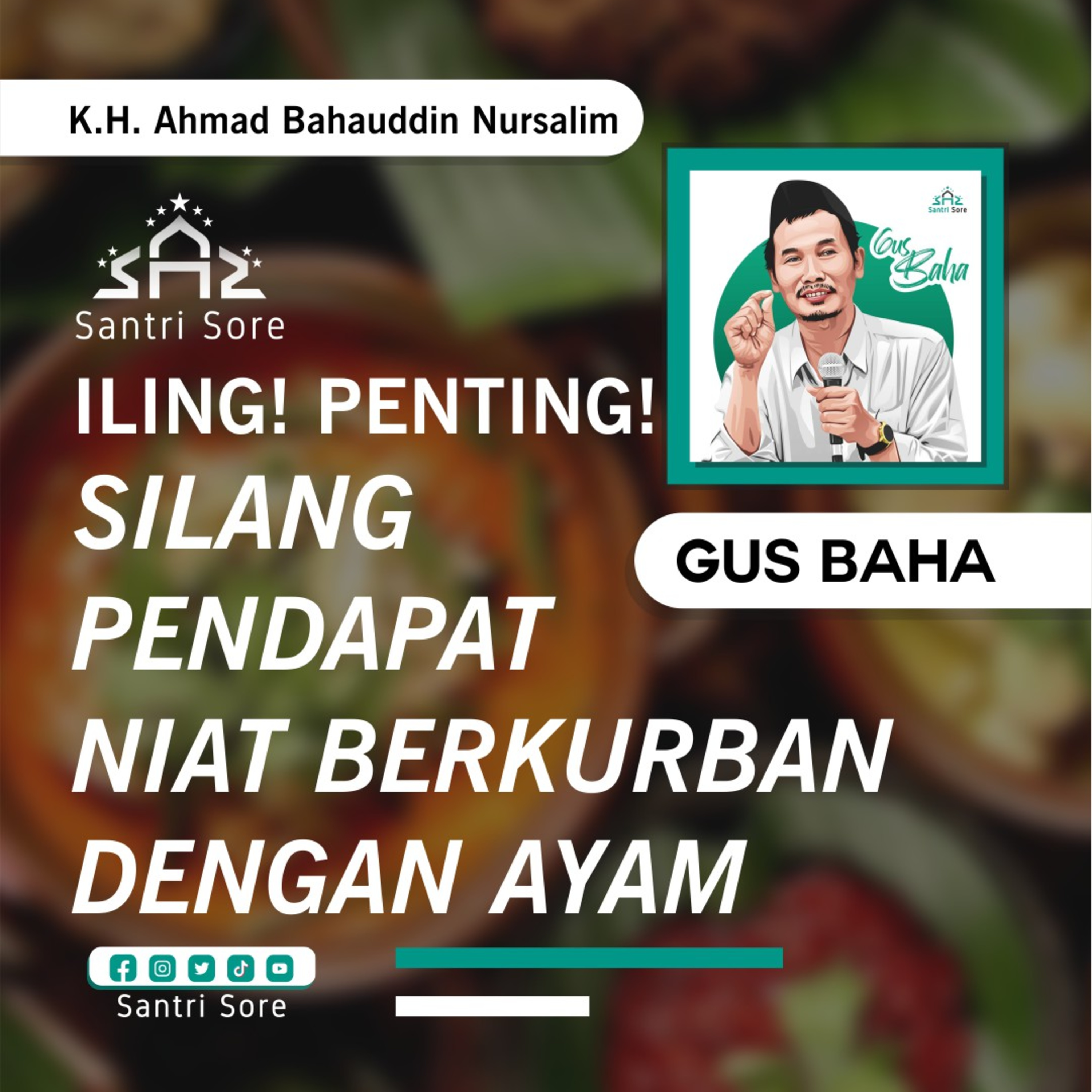 Santri Sore