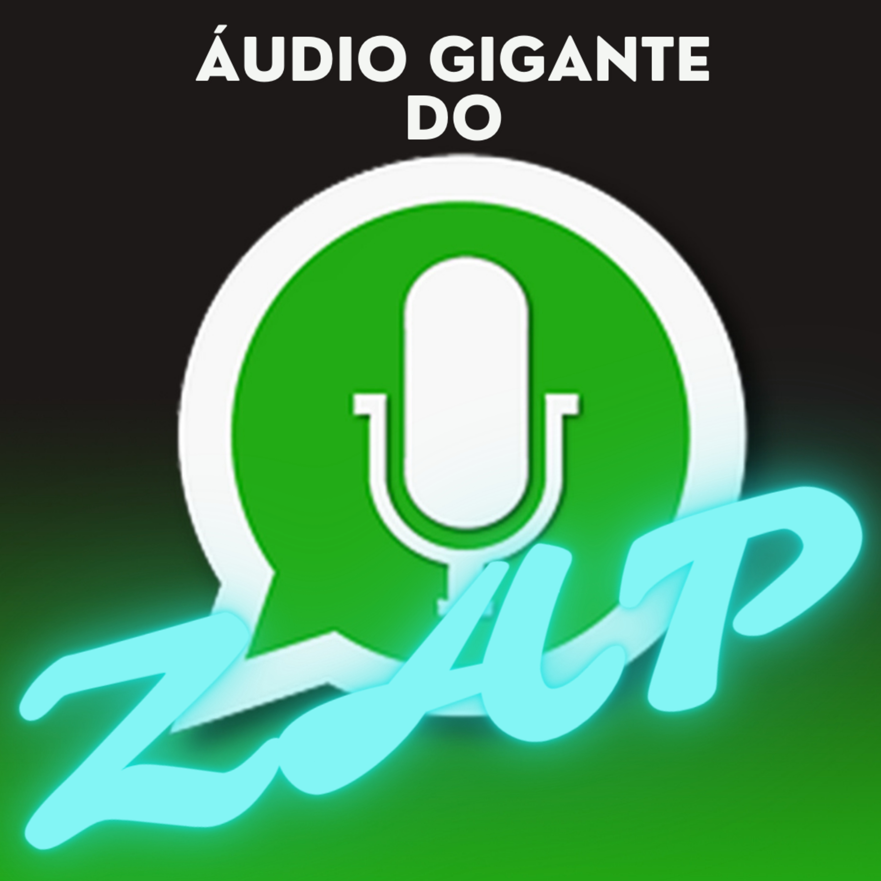 Áudio Gigante #1: Era Pra Ser Sobre Rock'n'roll. episode artwork