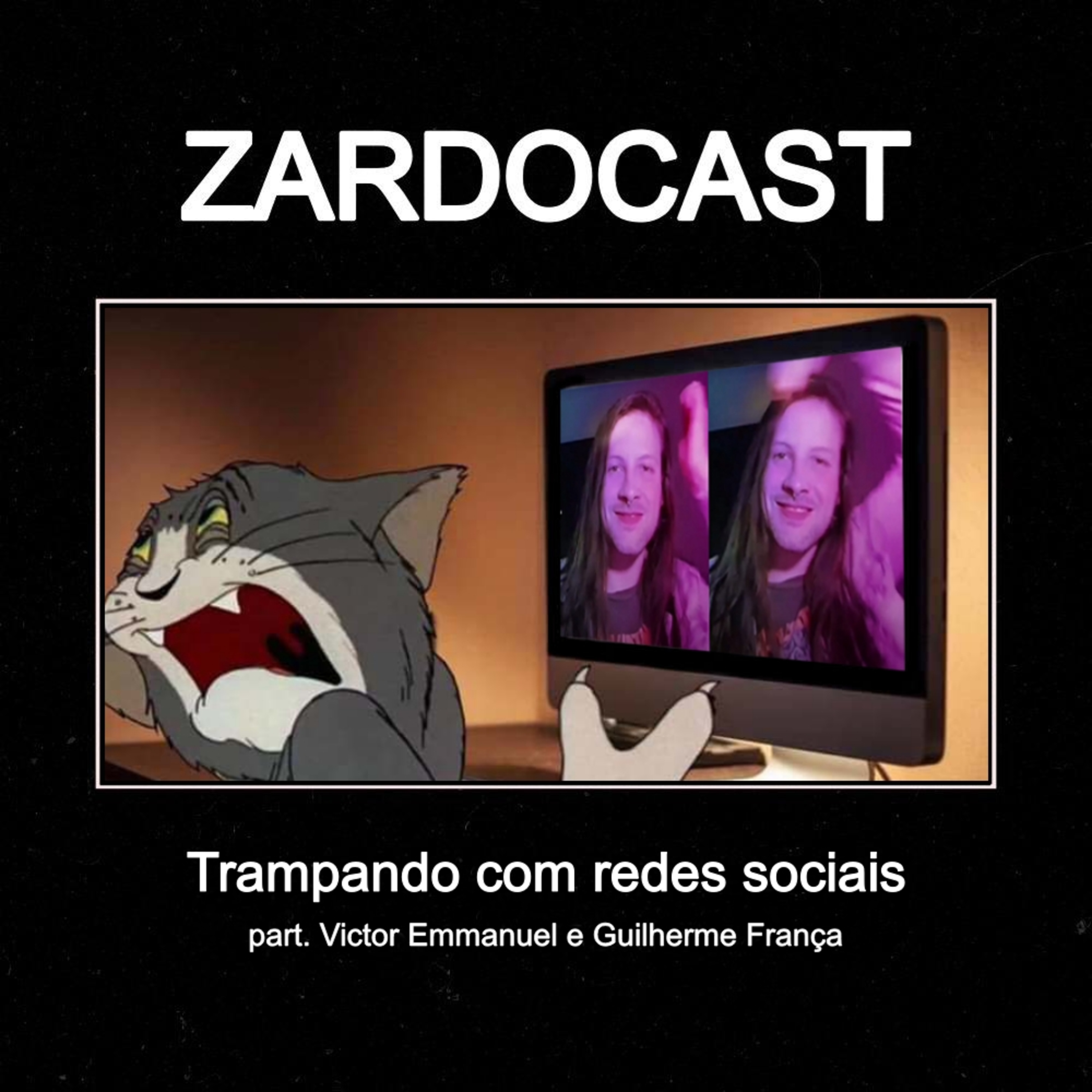 Trampando com redes sociais episode artwork